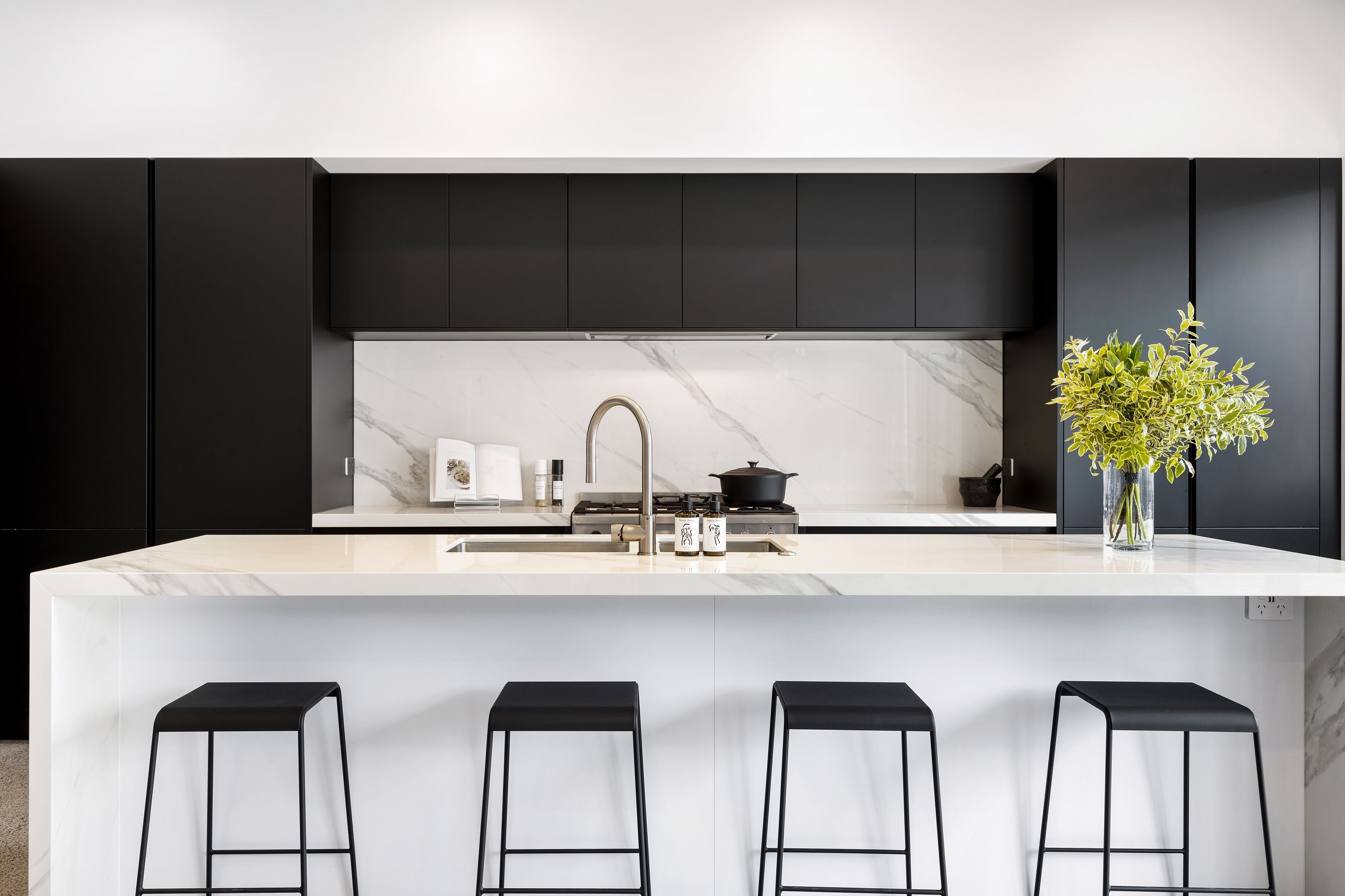 Kitchens by Hacker
