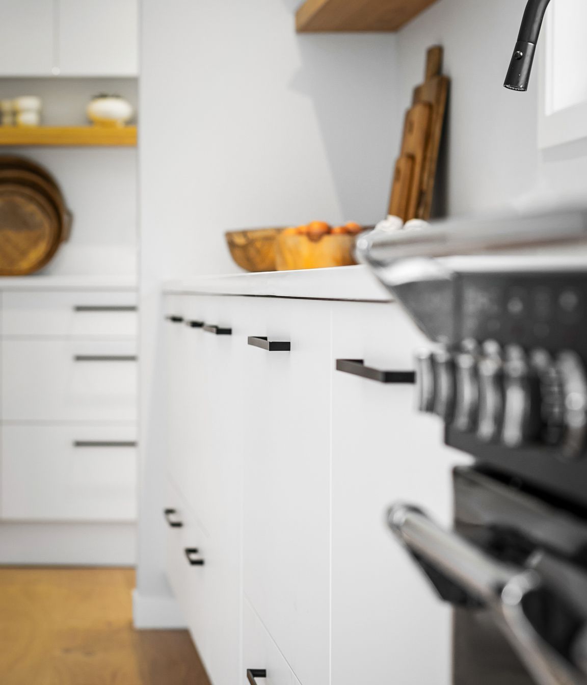 Kitchens by Perfect Lines