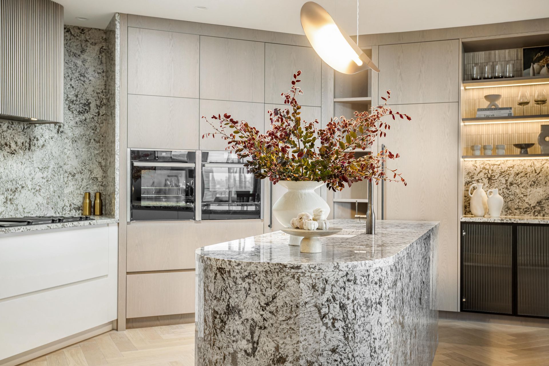 Parkview Penthouse - Designer Kitchen of the Year TIDA 2023