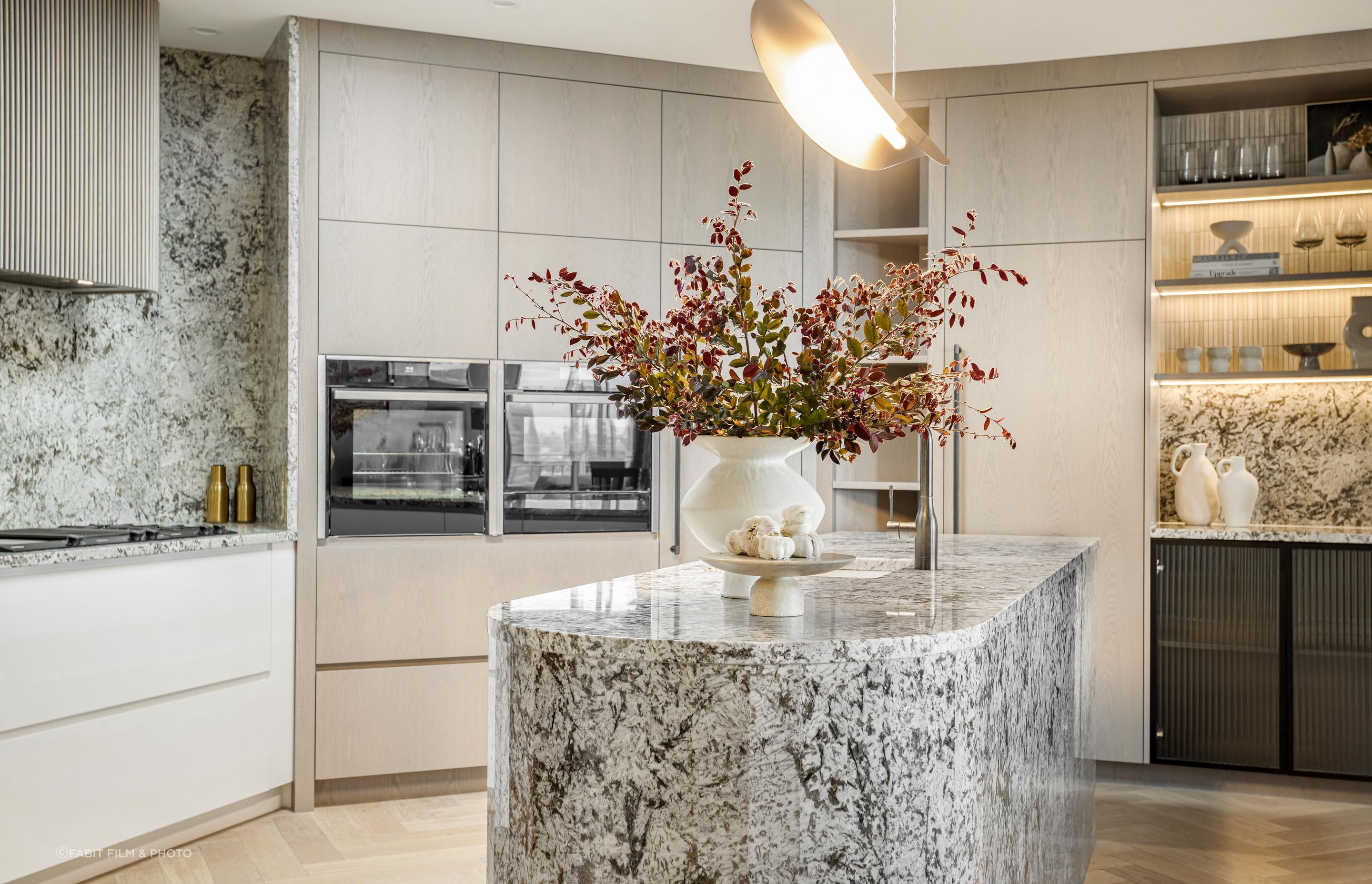 Parkview Penthouse - Designer Kitchen of the Year TIDA 2023