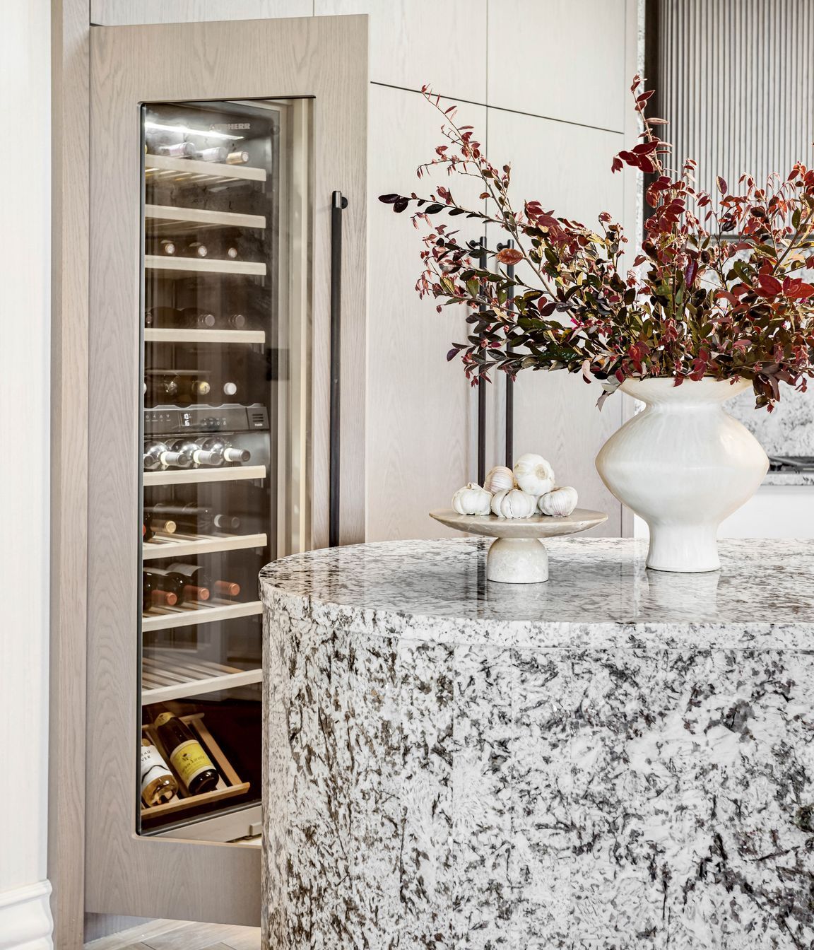 Parkview Penthouse - Designer Kitchen of the Year TIDA 2023