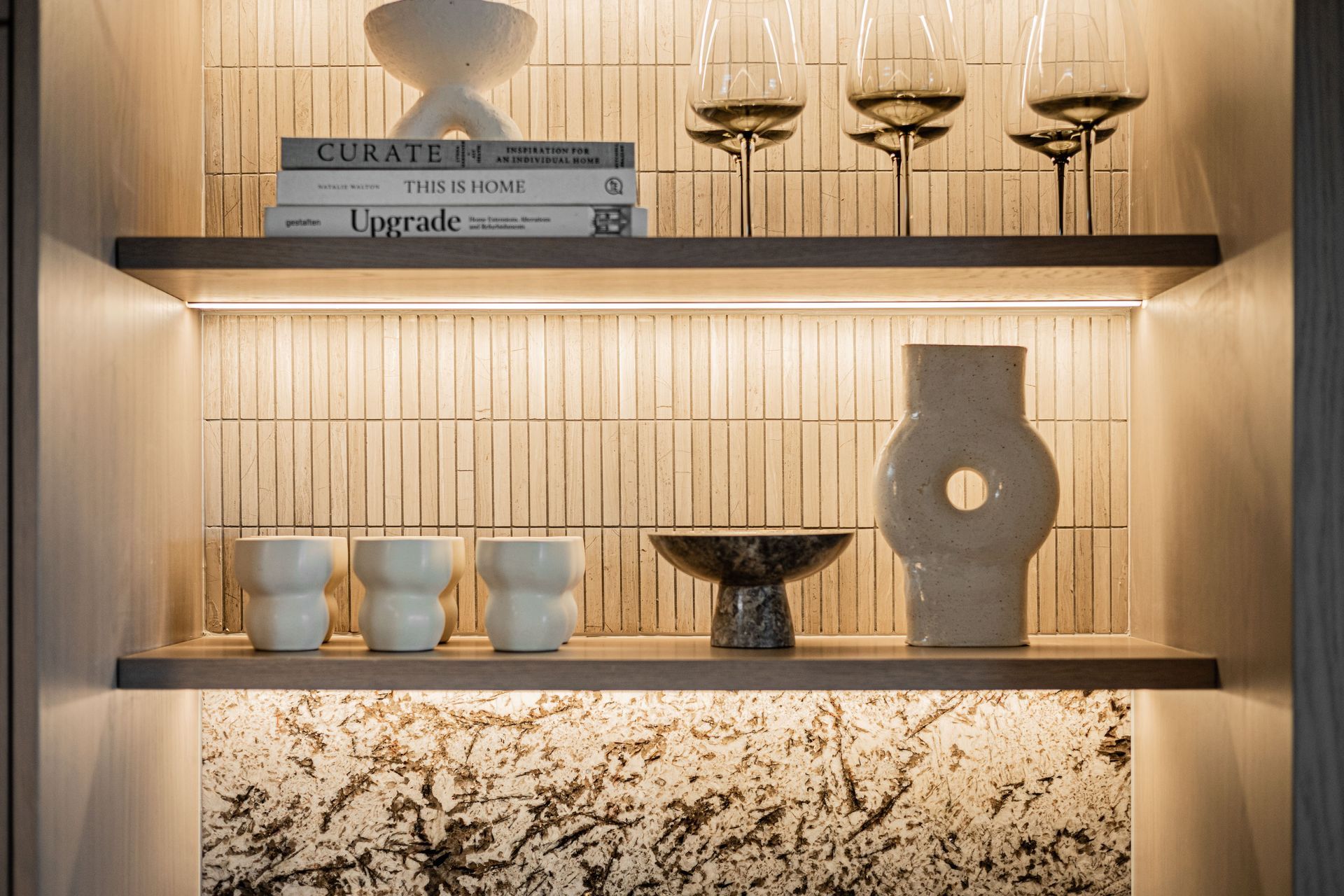 Parkview Penthouse - Designer Kitchen of the Year TIDA 2023