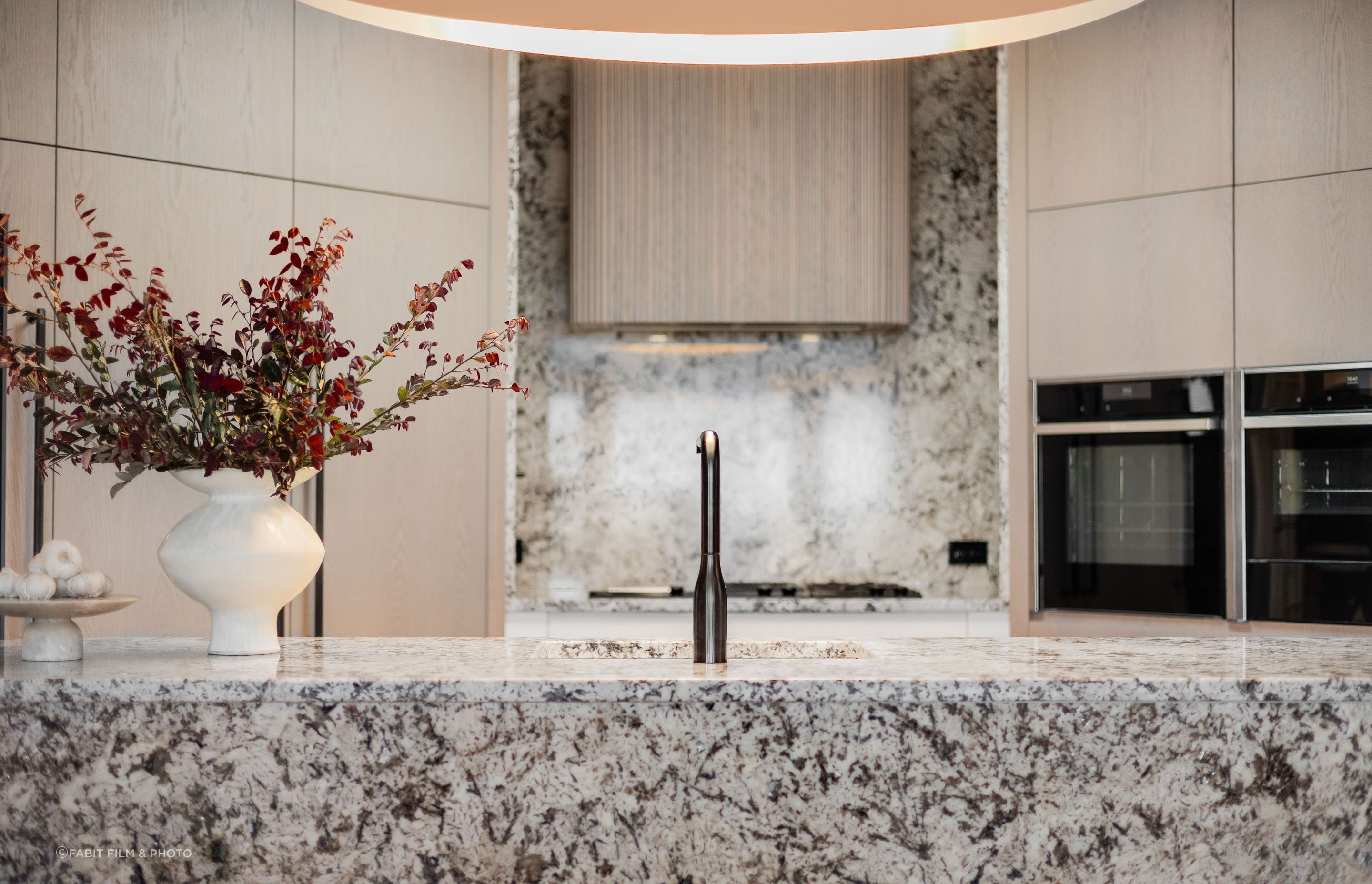 Parkview Penthouse - Designer Kitchen of the Year TIDA 2023