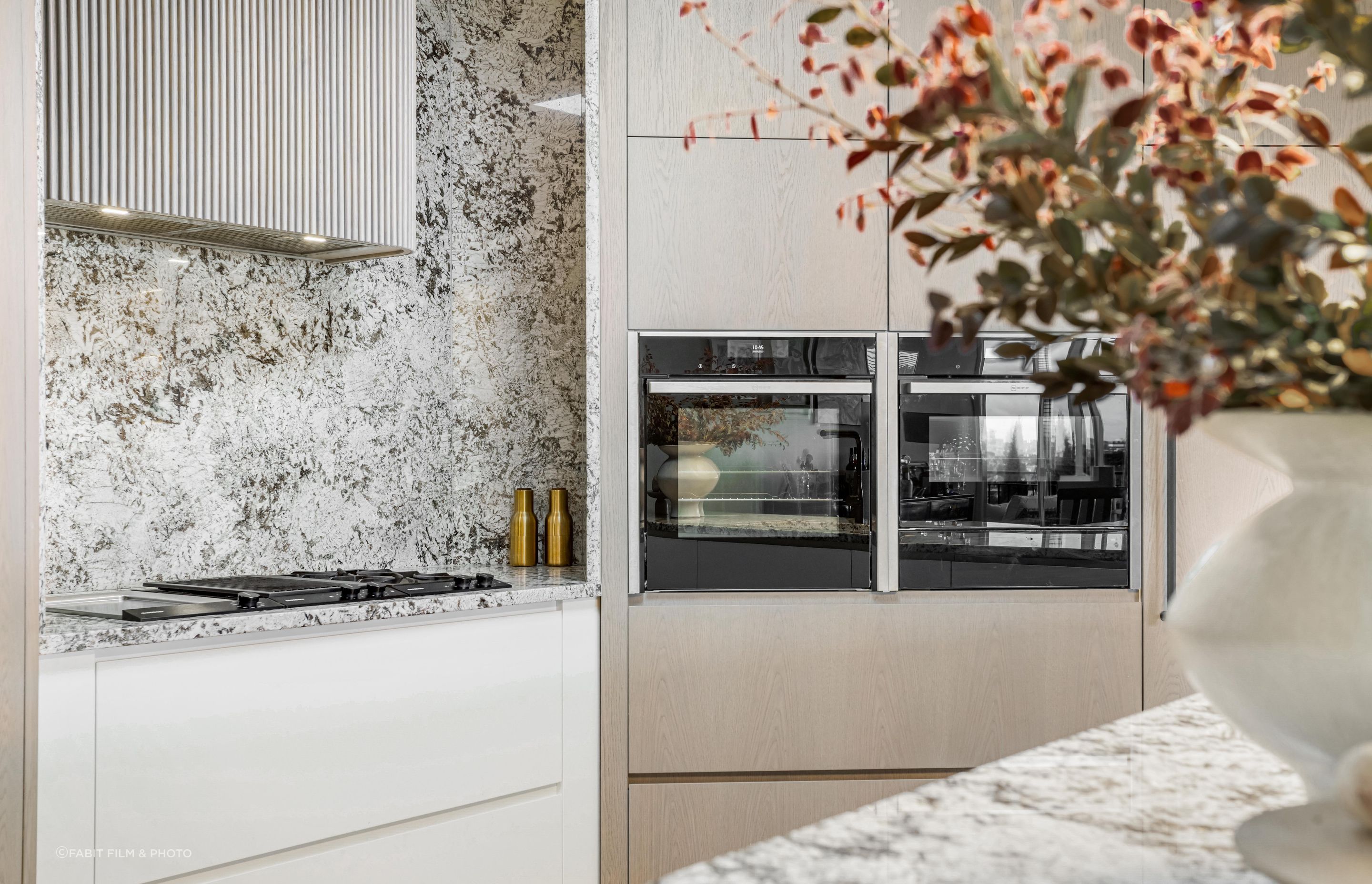 Parkview Penthouse - Designer Kitchen of the Year TIDA 2023