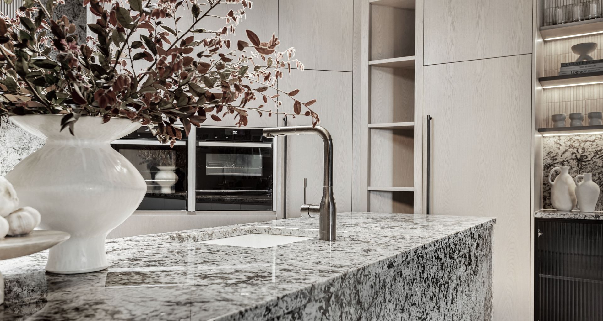 Parkview Penthouse - Designer Kitchen of the Year TIDA 2023 banner