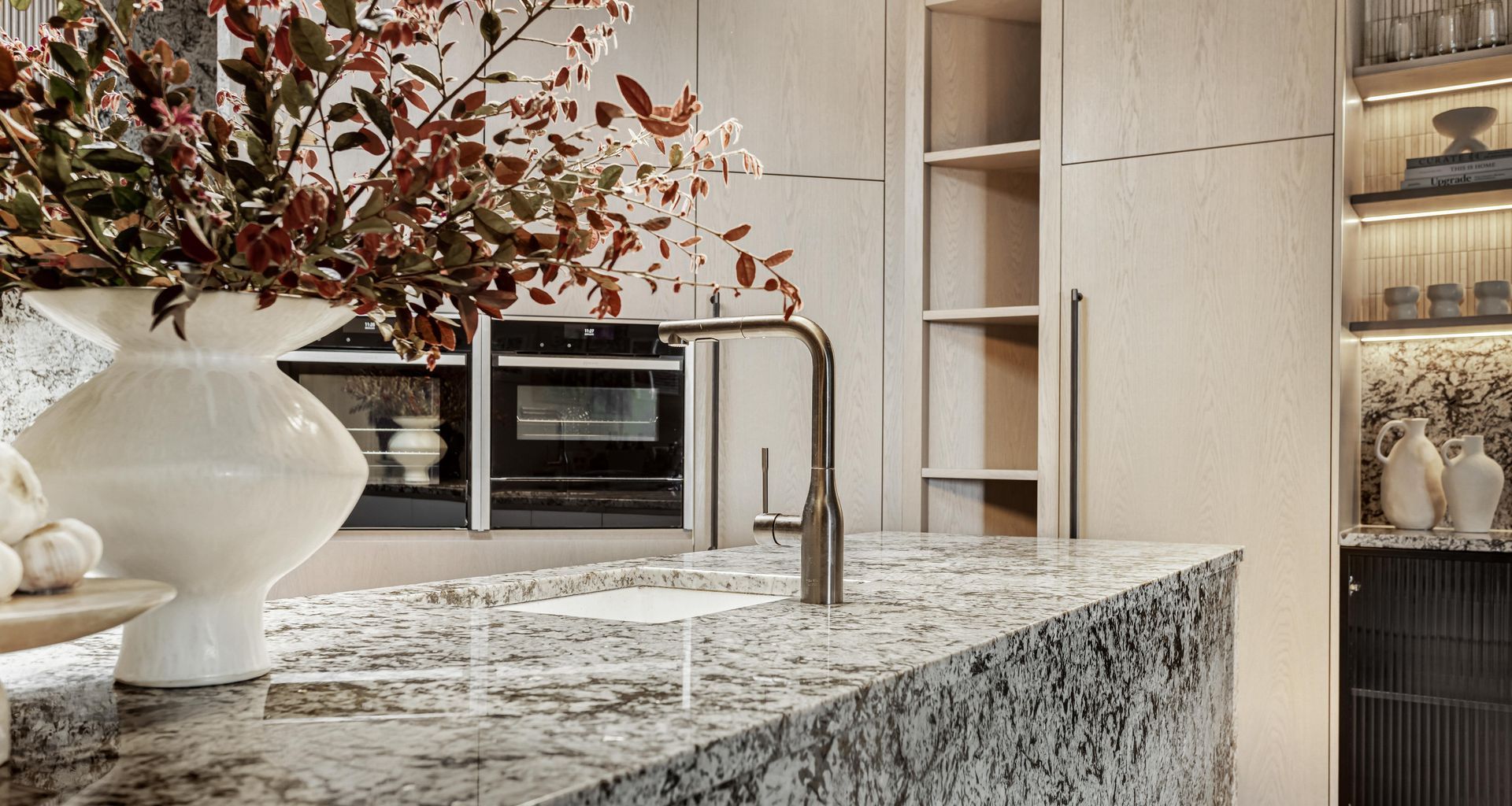 Parkview Penthouse - Designer Kitchen of the Year TIDA 2023 banner