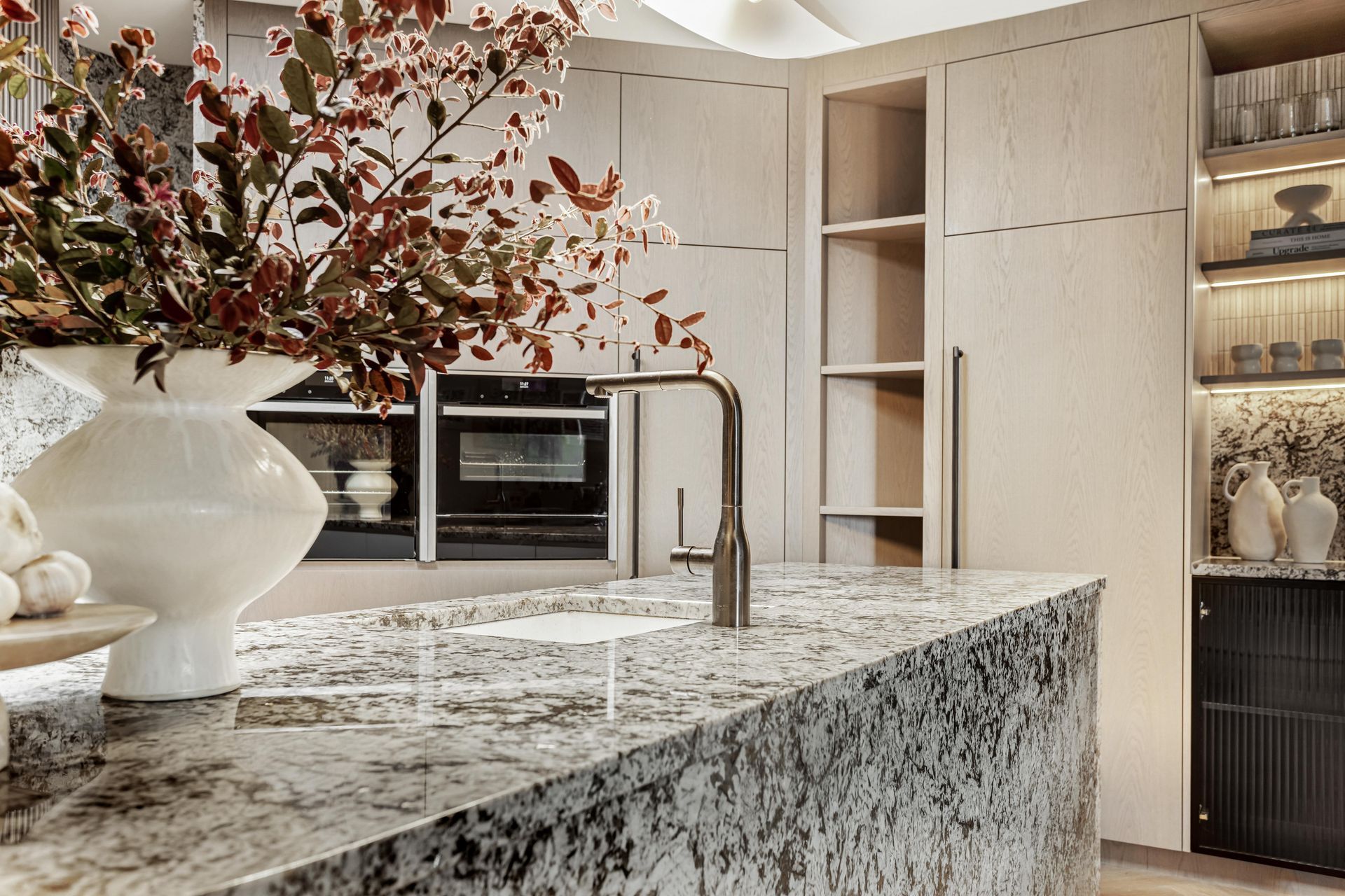 Parkview Penthouse - Designer Kitchen of the Year TIDA 2023