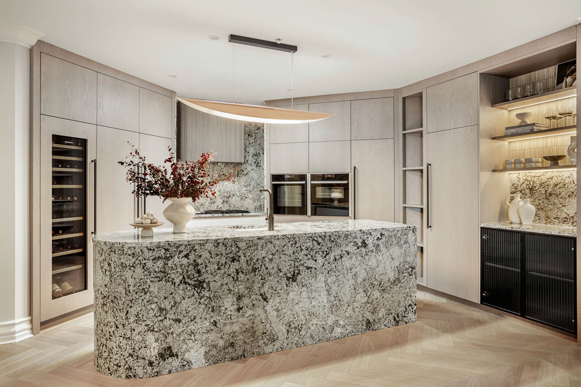 Parkview Penthouse - Designer Kitchen of the Year TIDA 2023