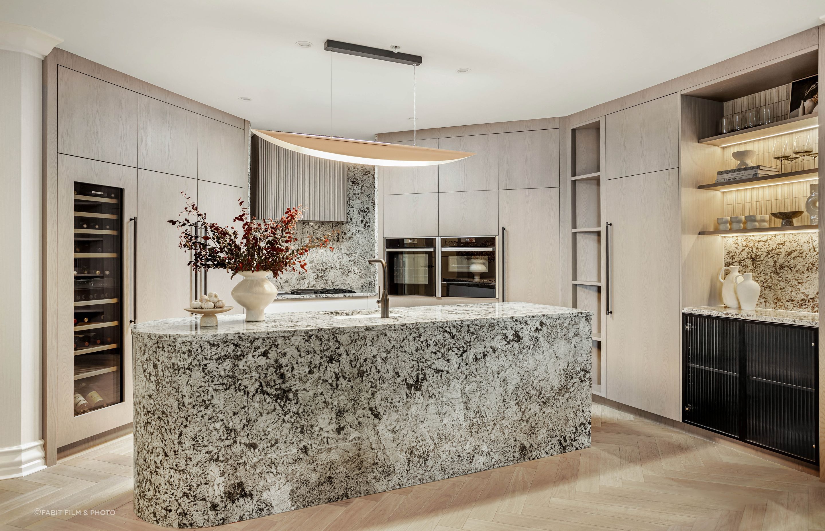 Parkview Penthouse - Designer Kitchen of the Year TIDA 2023