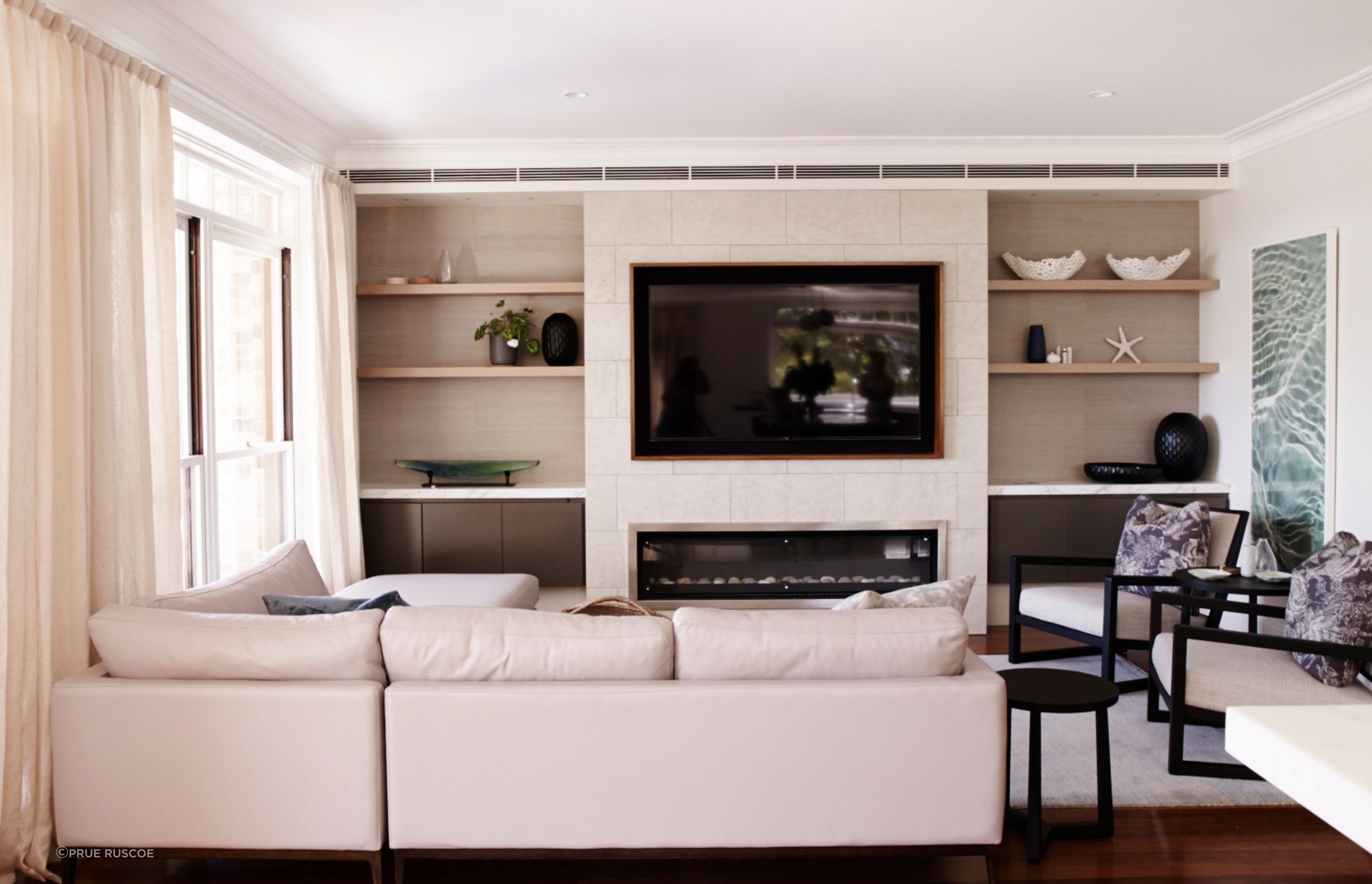 C.M Residence