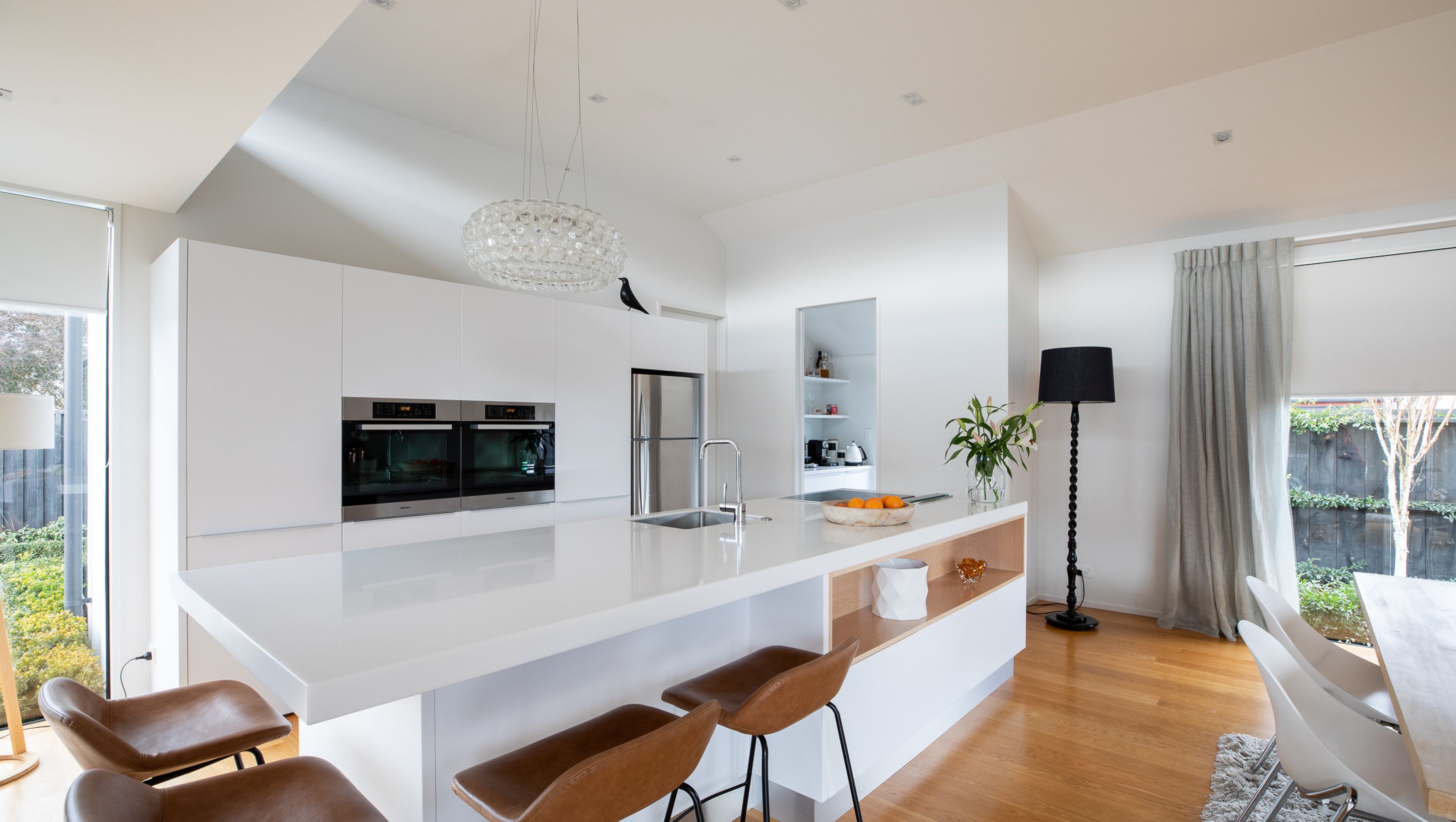 Marshland House