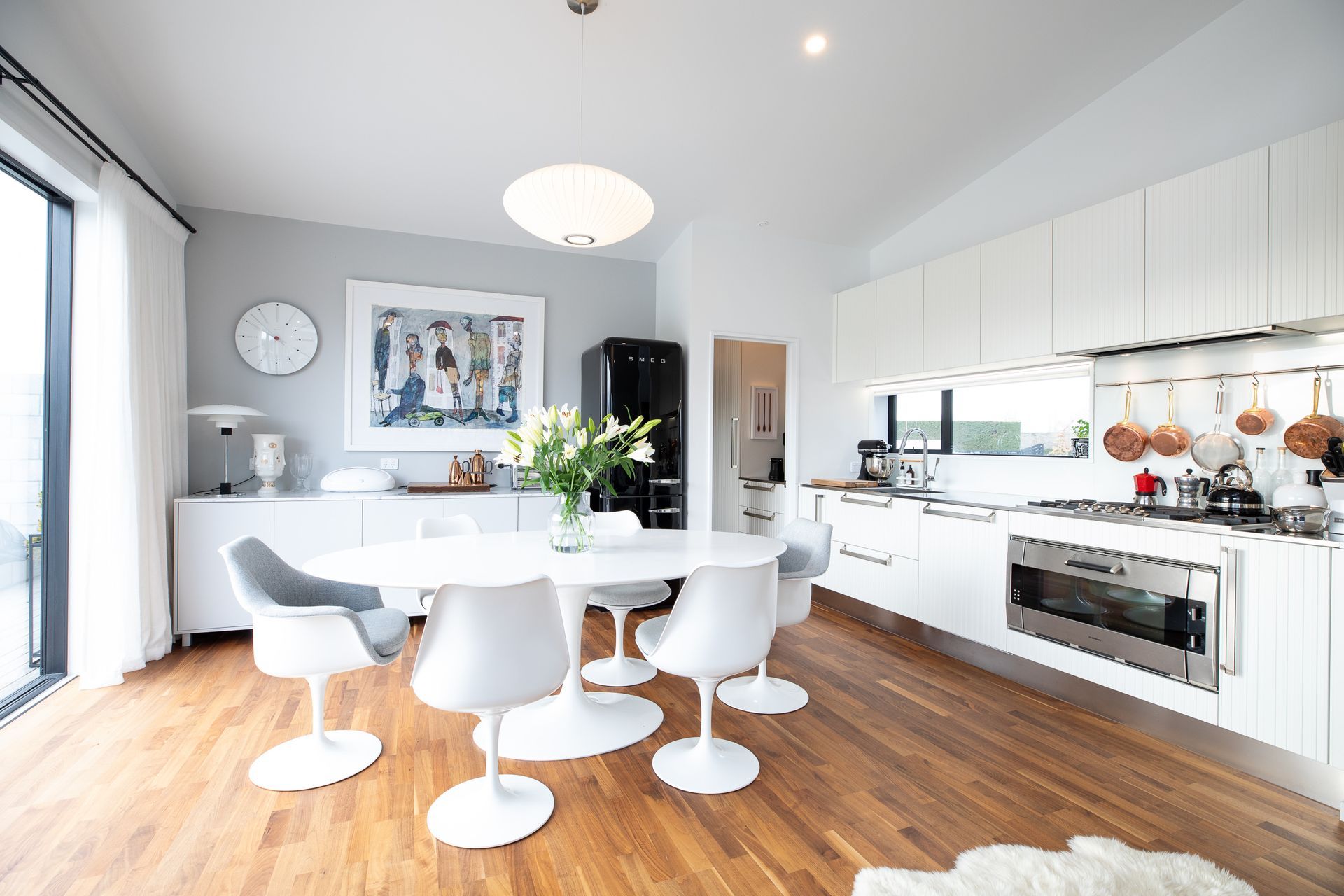 Ohaka - Cottege Kitchen