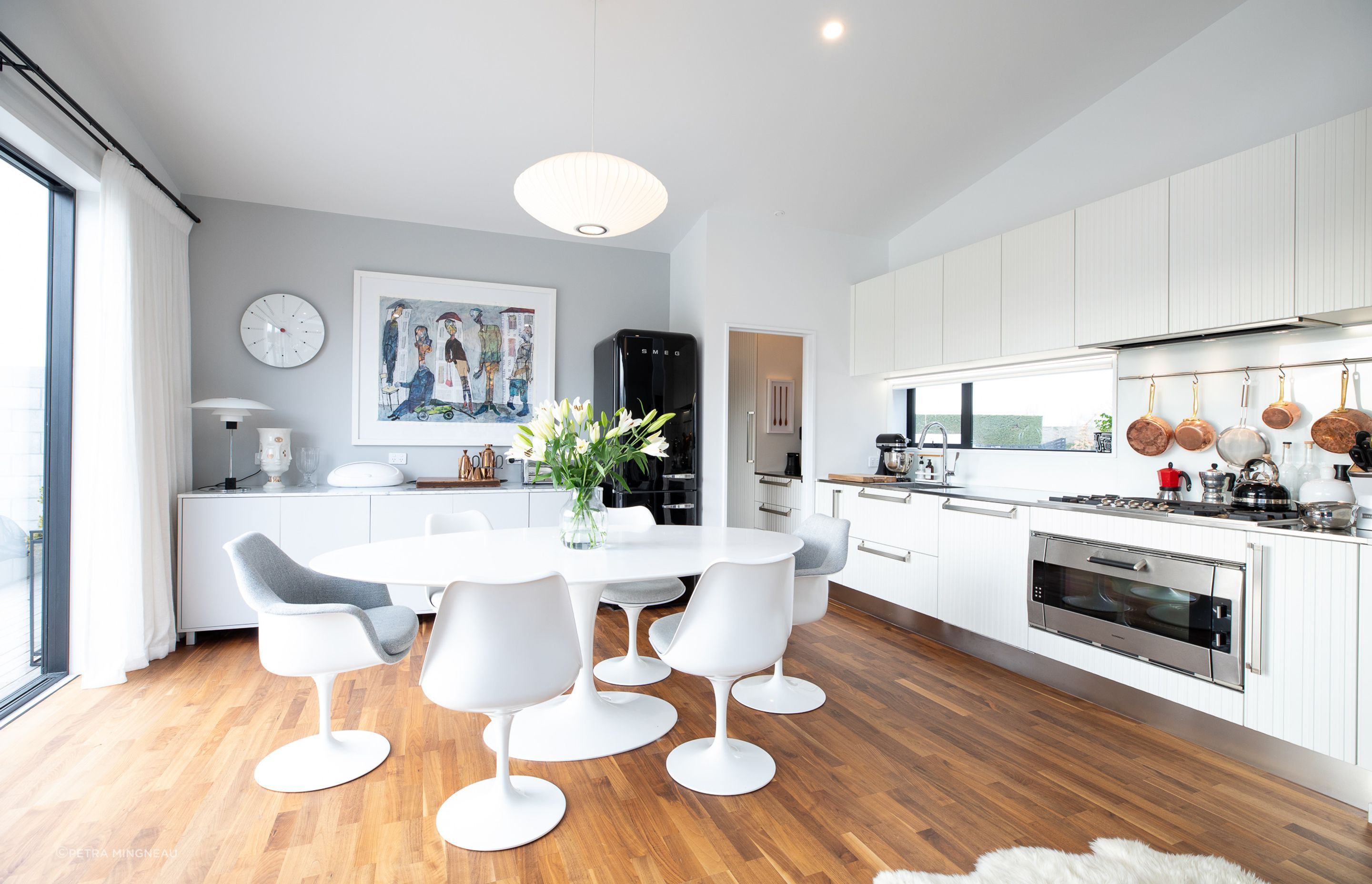 Ohaka - Cottege Kitchen