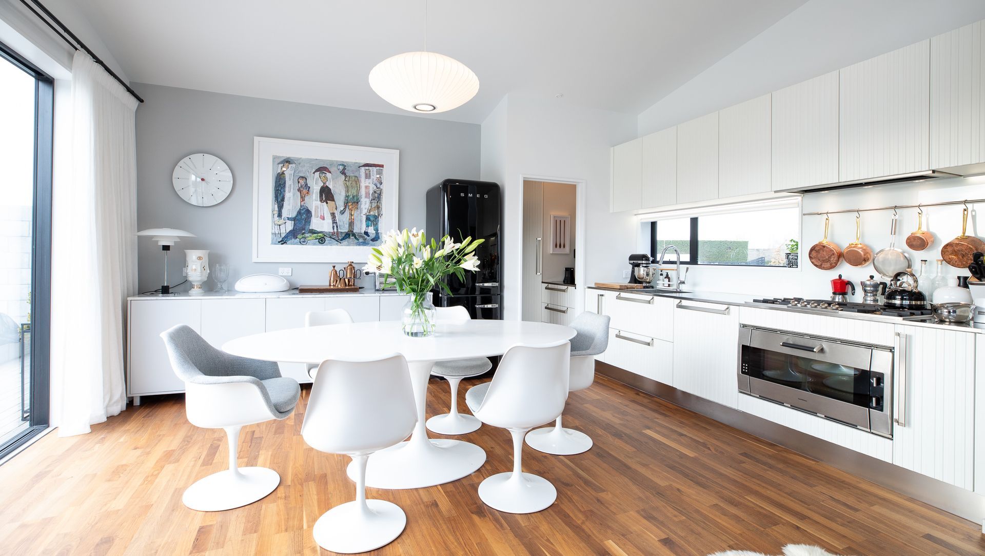 Ohoka Cottage Kitchen banner