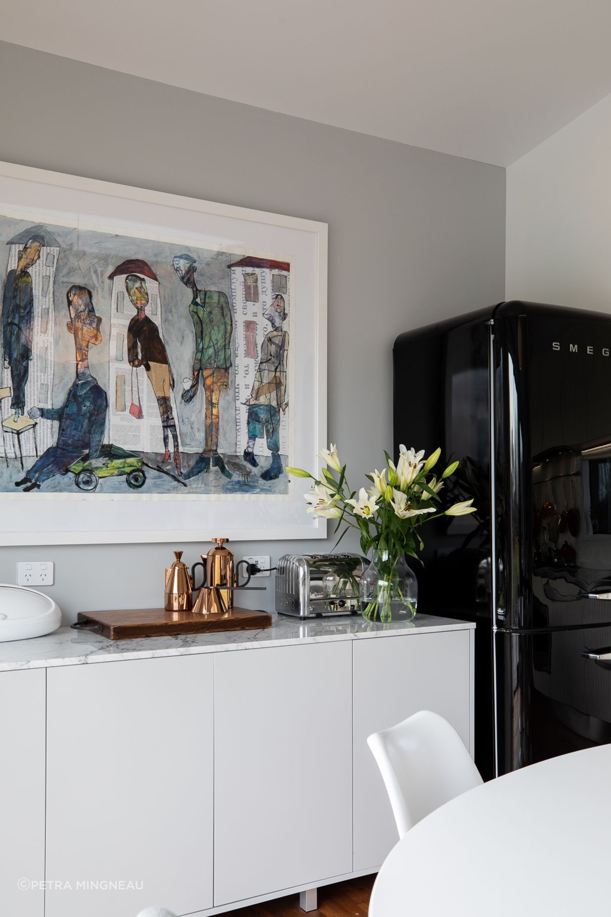 Ohaka - Cottege Kitchen