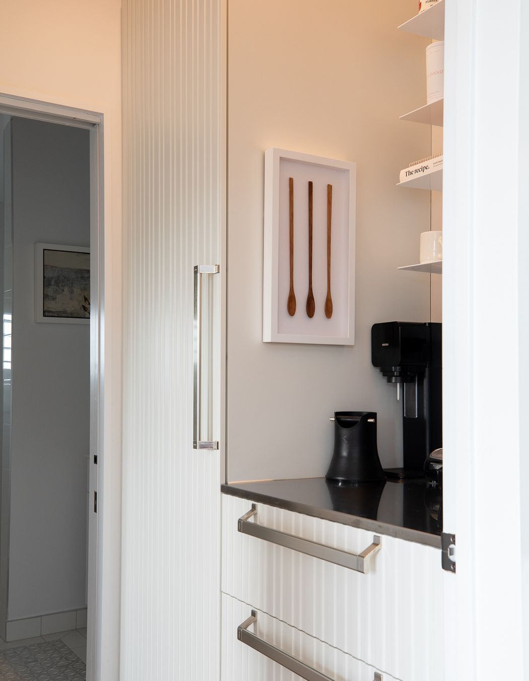 Ohaka - Cottege Kitchen