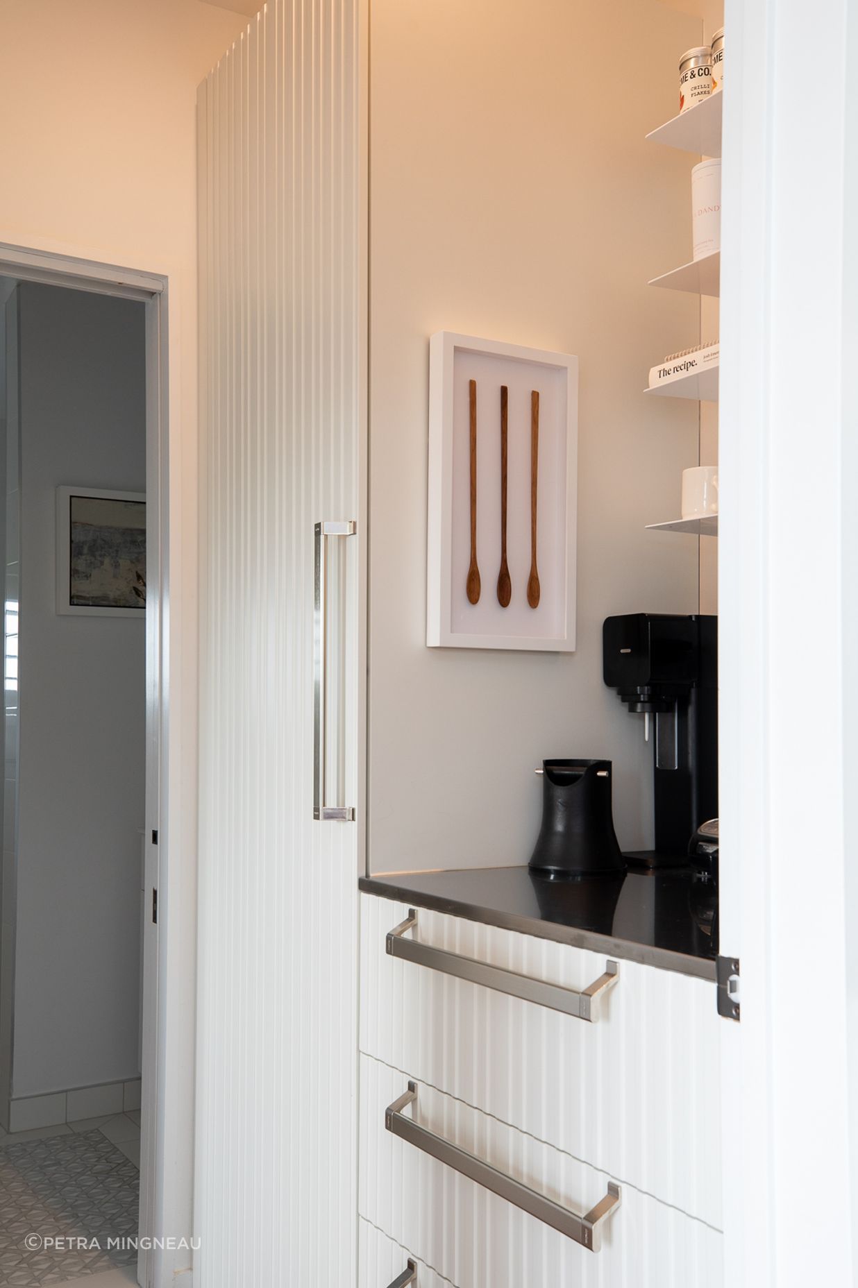 Ohaka - Cottege Kitchen