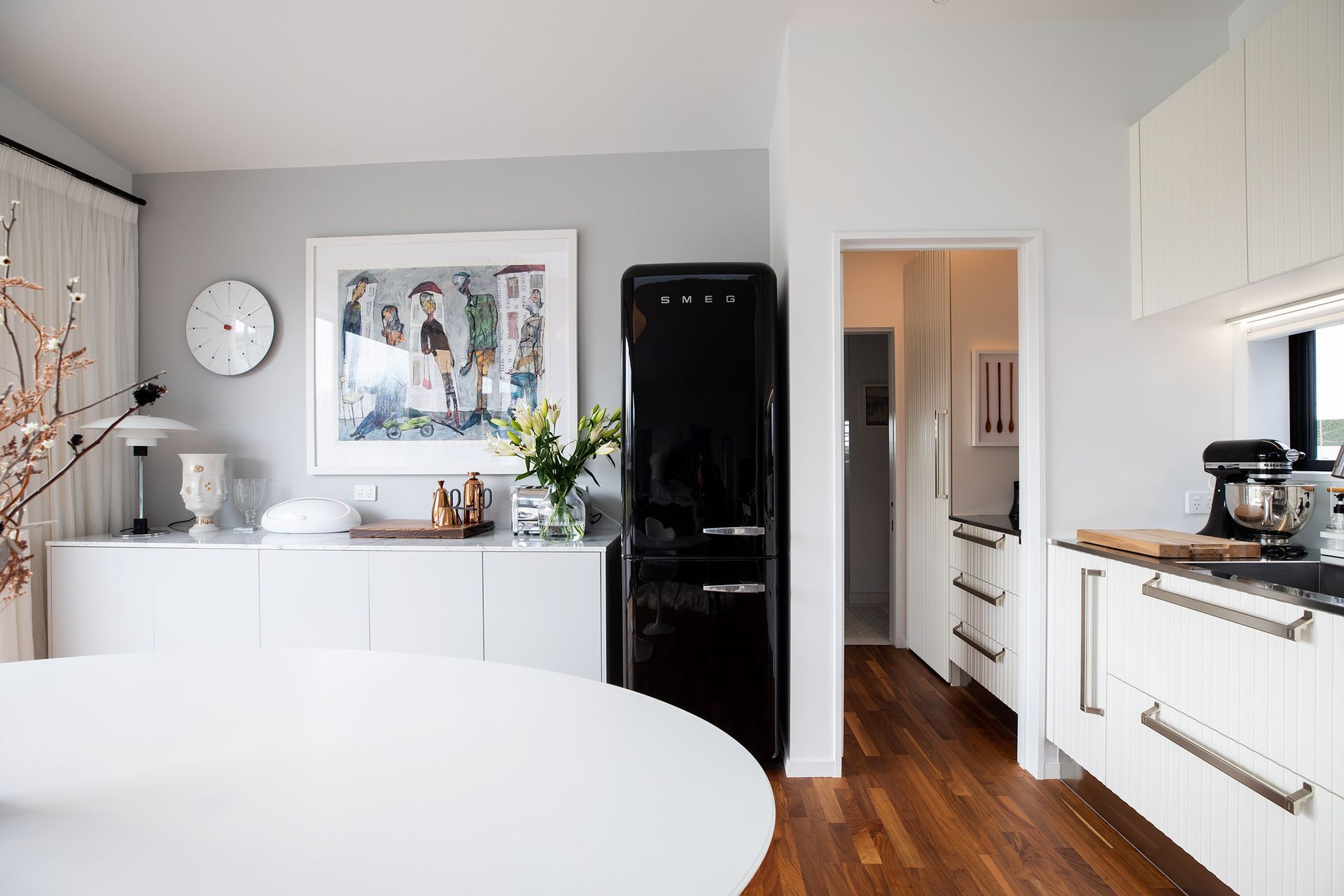 Ohaka - Cottege Kitchen