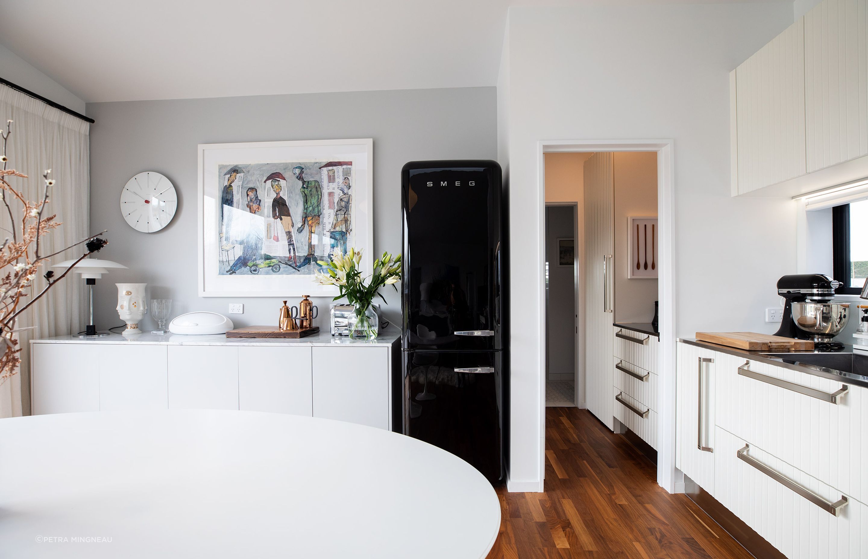 Ohaka - Cottege Kitchen