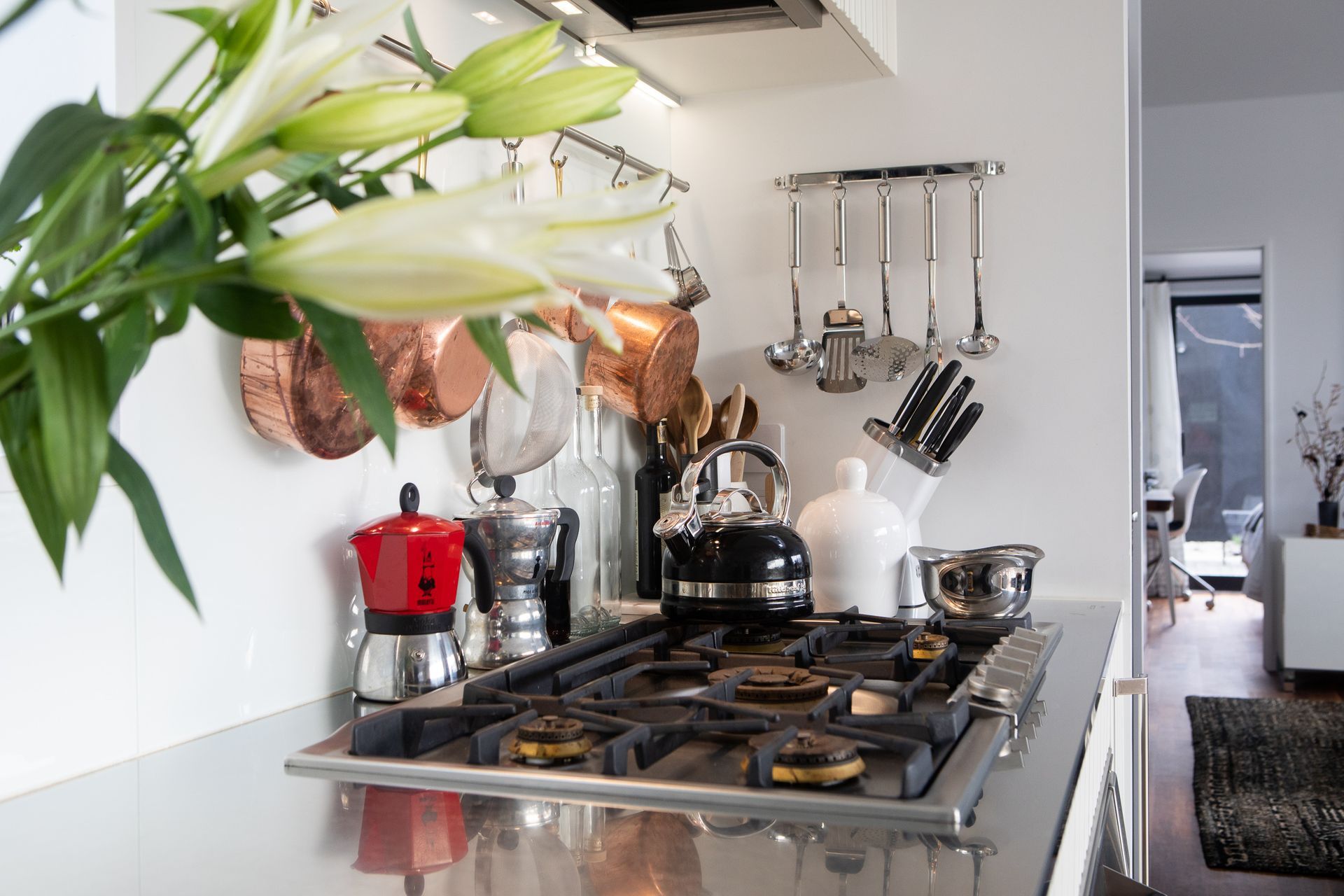 Ohoka Cottage Kitchen