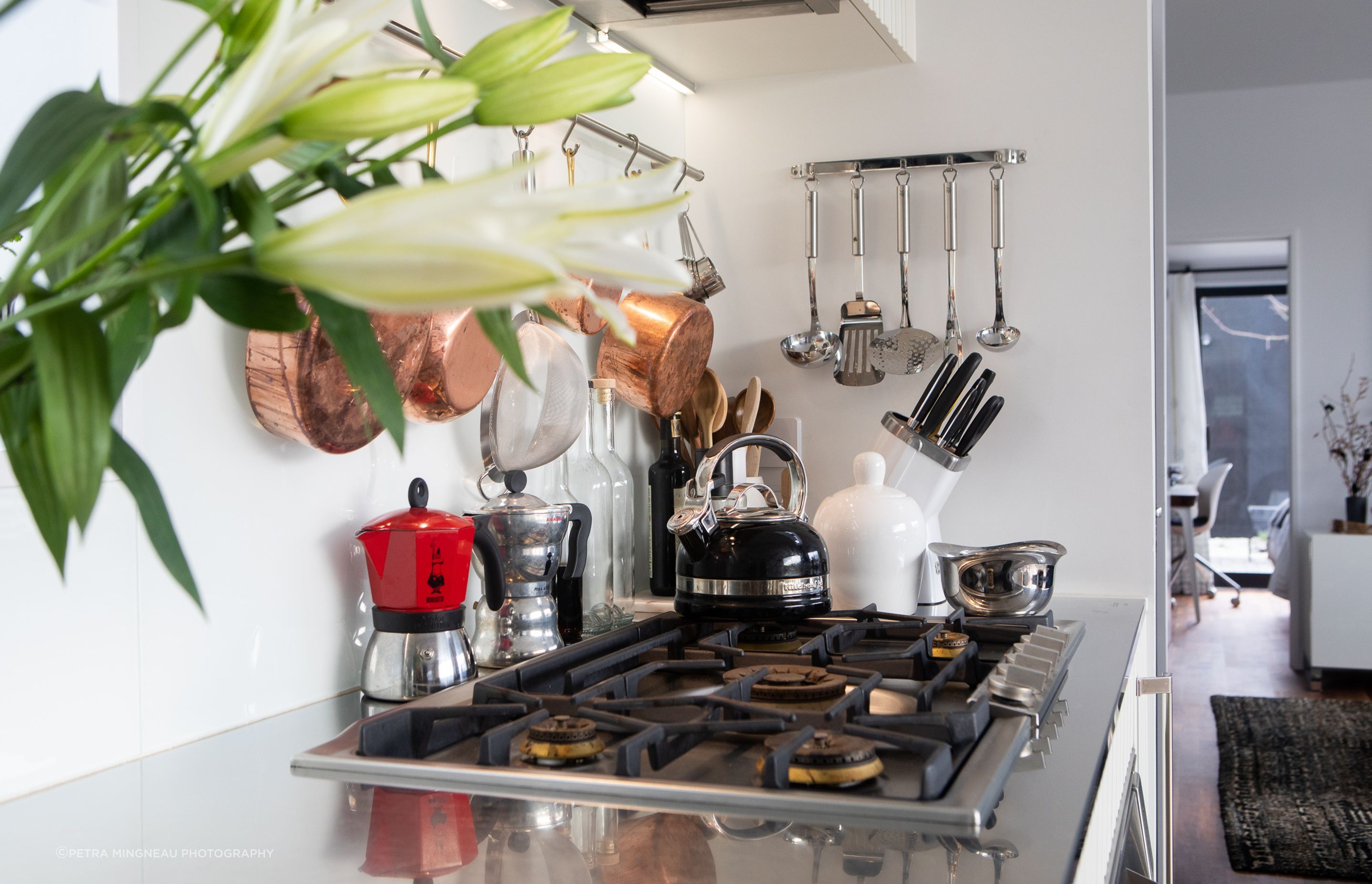 Ohoka Cottage Kitchen