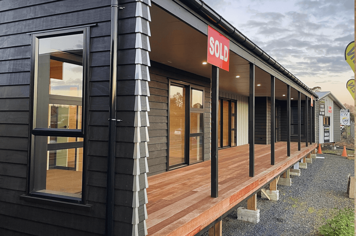 Transportable Elegance - 3-Bed, 2-Bath 152sqm Home