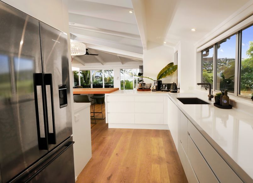 The Kitchen with a Dark Secret