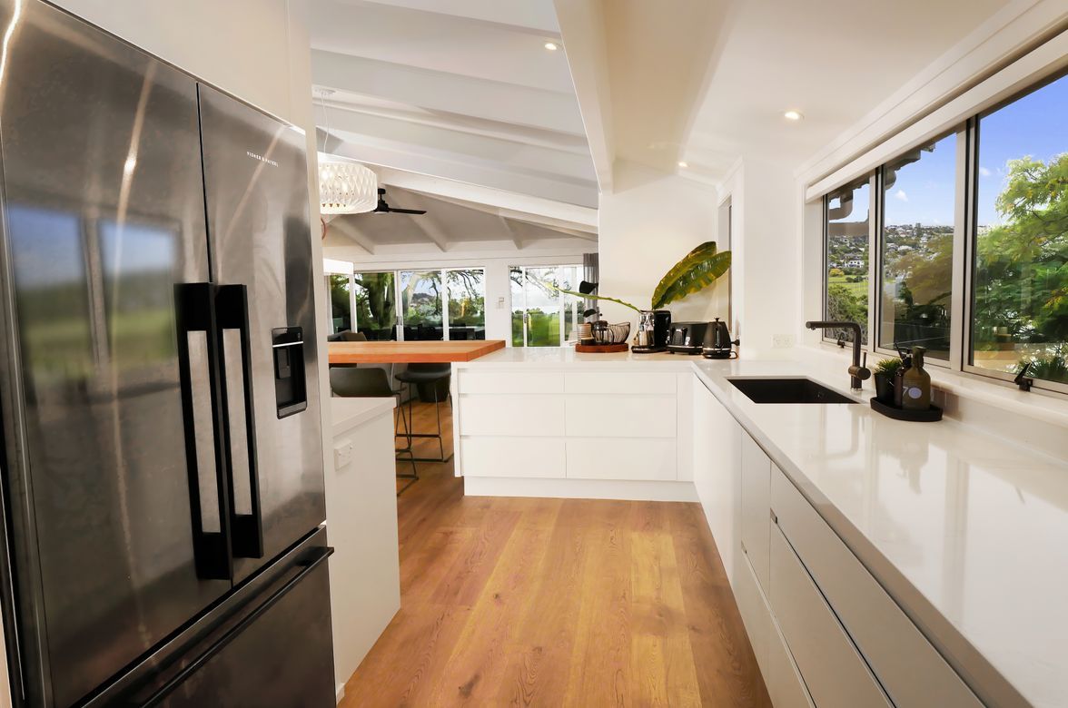 The Kitchen with a Dark Secret