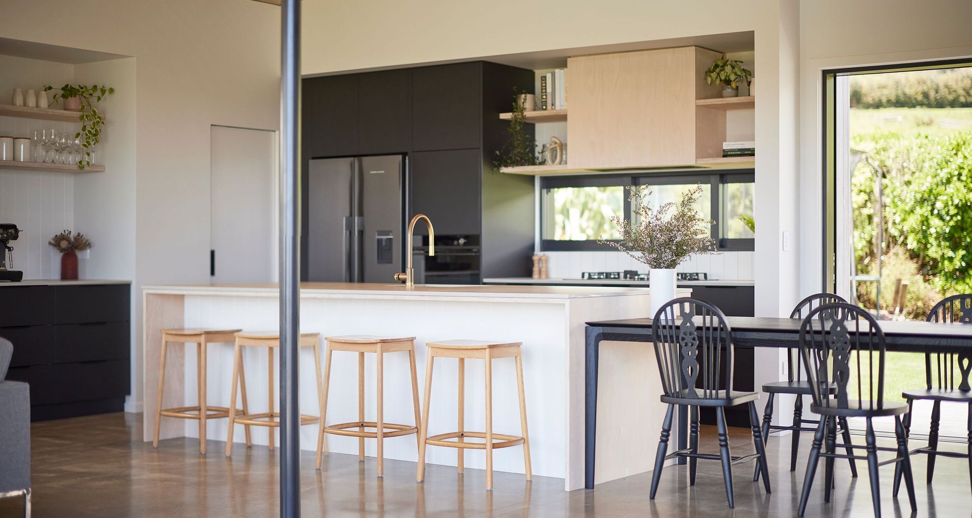 Kaitake Kitchen banner