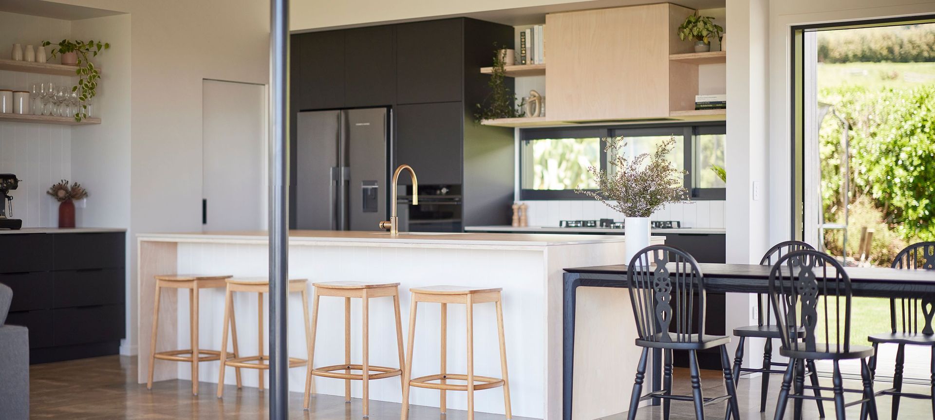 Kaitake Kitchen banner