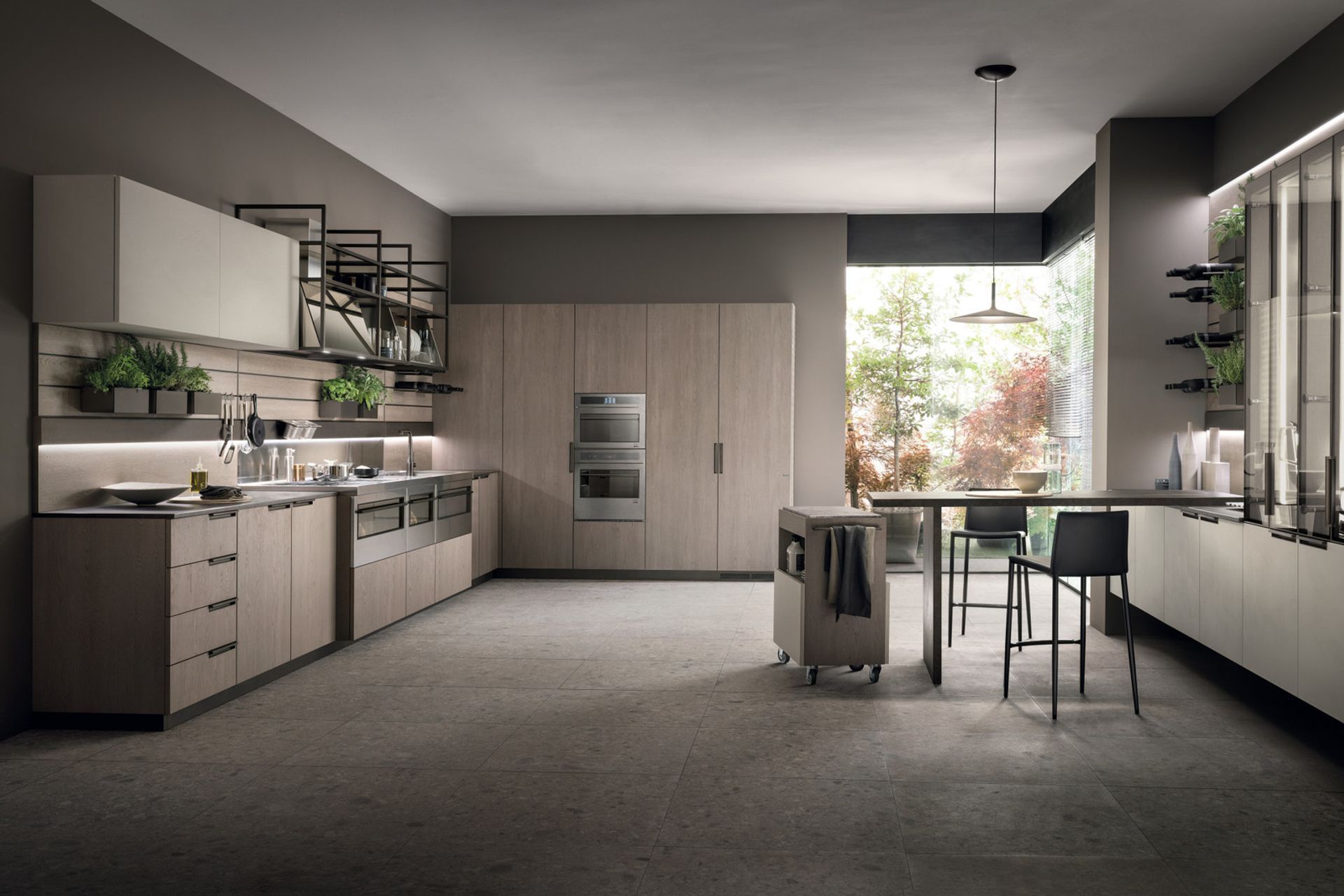 Mia by Carlo Cracco: the perfect setting for those who love to cook