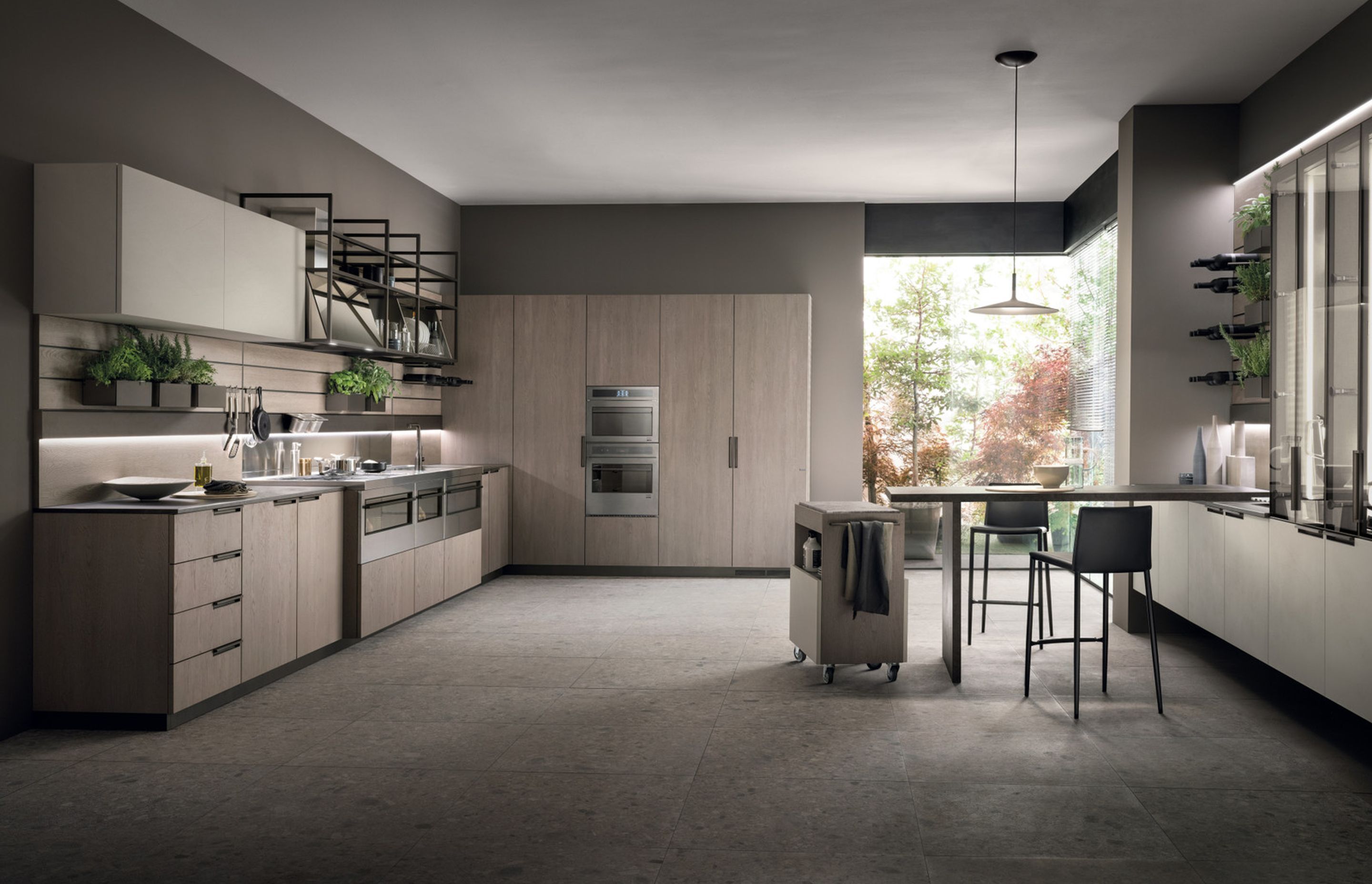 Mia by Carlo Cracco: the perfect setting for those who love to cook