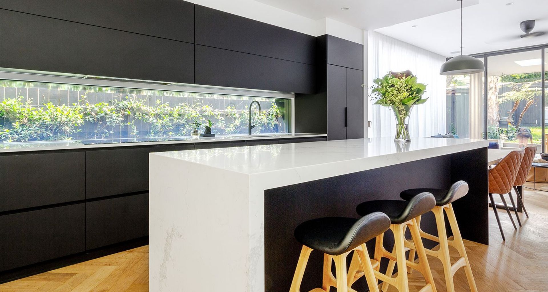 Minimalist Kitchen Design – Mosman banner
