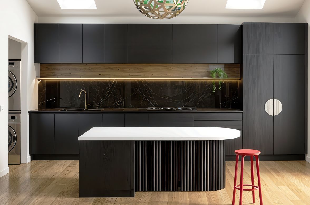 Tactile Monochrome Kitchen (coming soon)