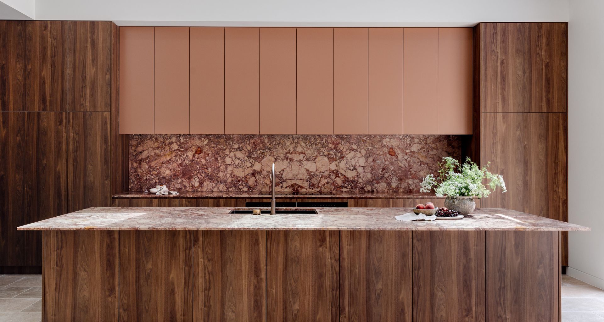 Cooks Hill Residence – ‘Gum Flat’ banner