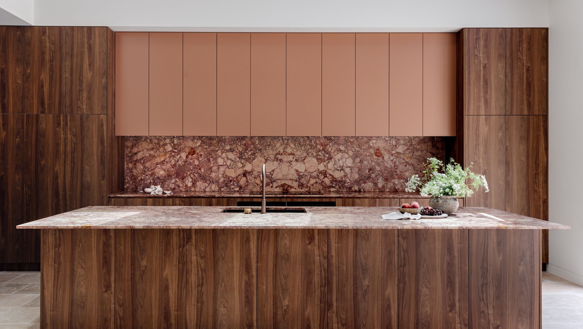Cooks Hill Residence – ‘Gum Flat’ banner