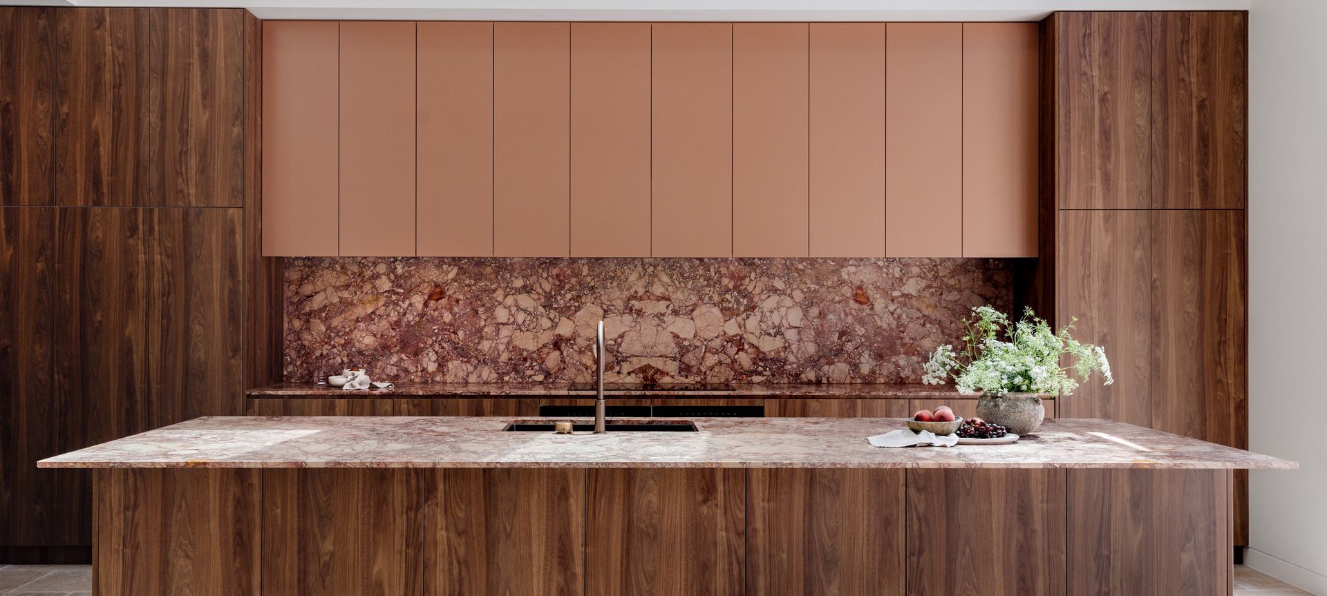 Cooks Hill Residence – ‘Gum Flat’ banner