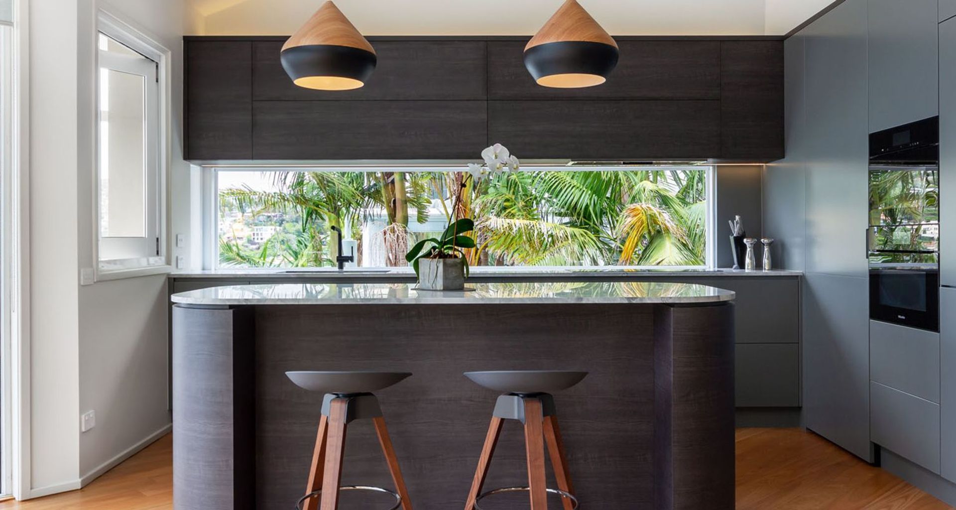 Nature To The Front Kitchen Design, Seaforth banner