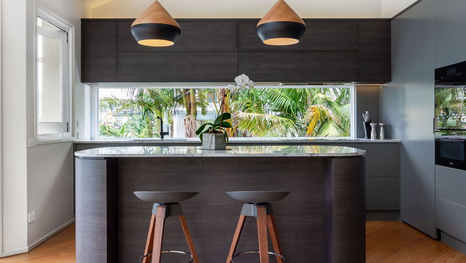 Nature To The Front Kitchen Design, Seaforth banner