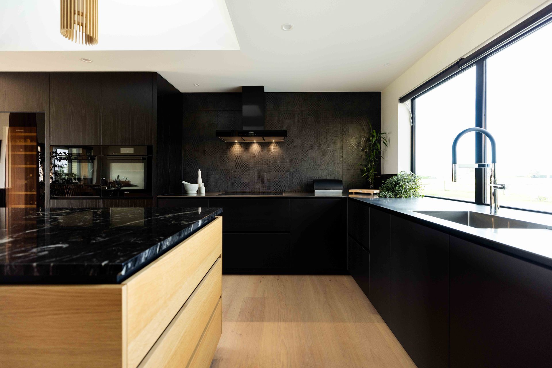 Ohoka - Kitchen