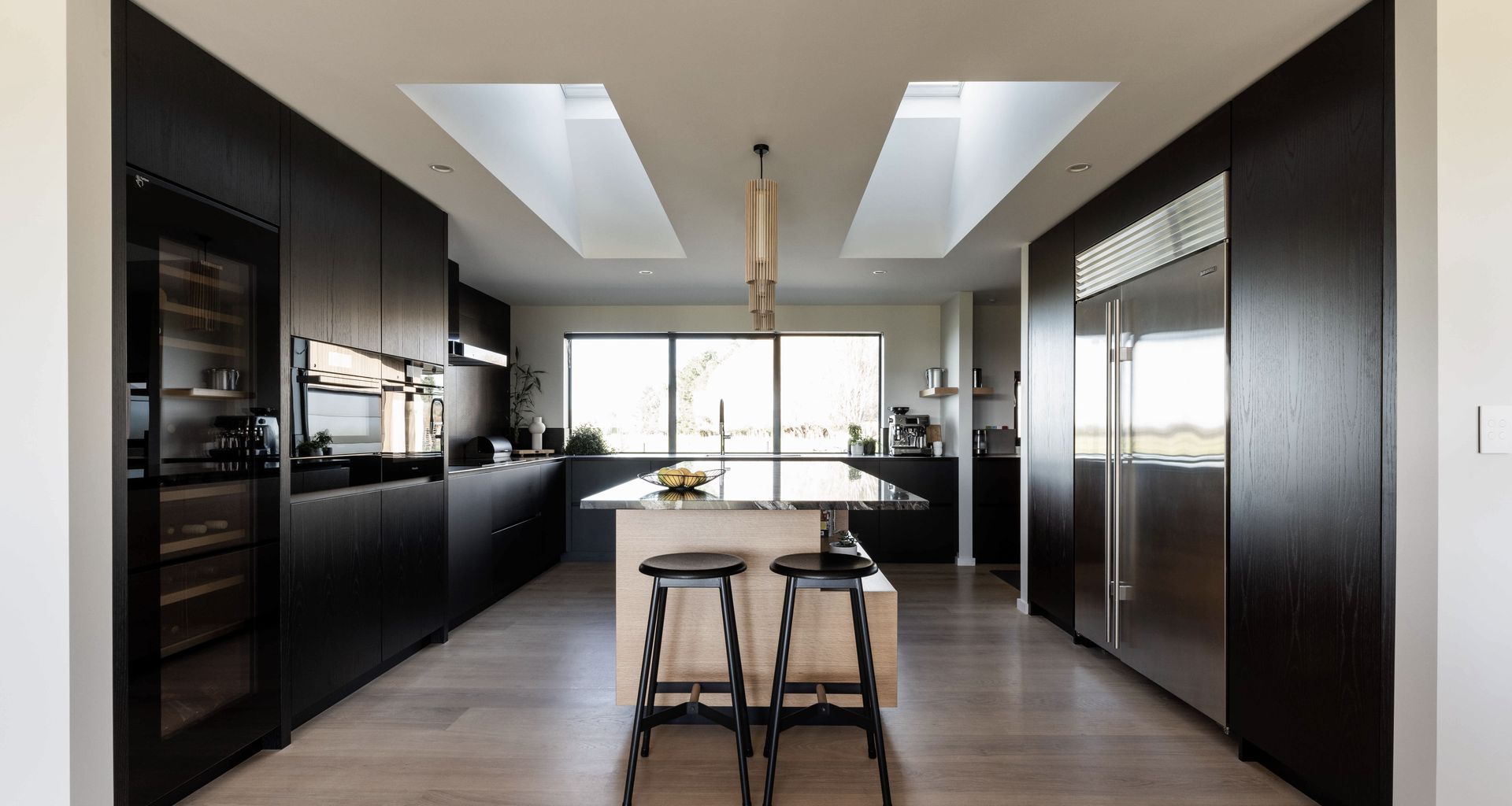Ohoka - Kitchen banner