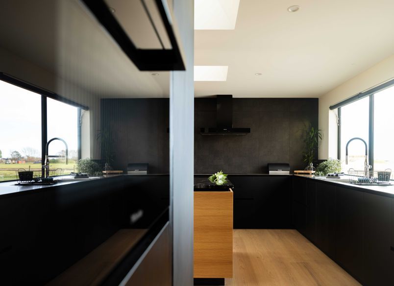 Ohoka - Kitchen
