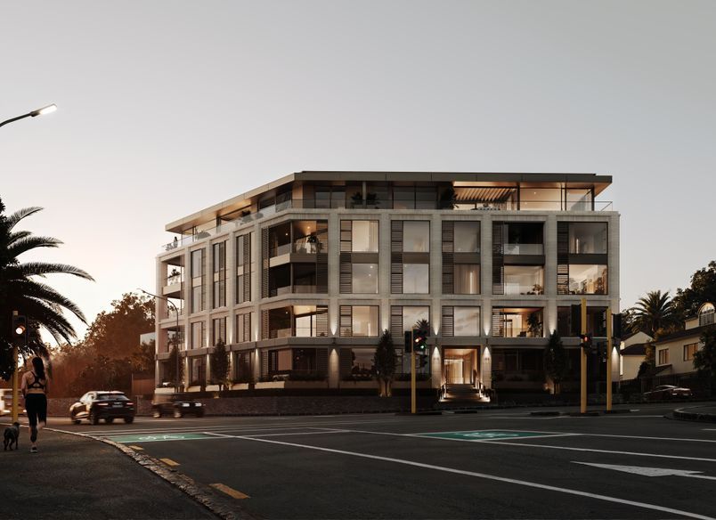 Ode Remuera