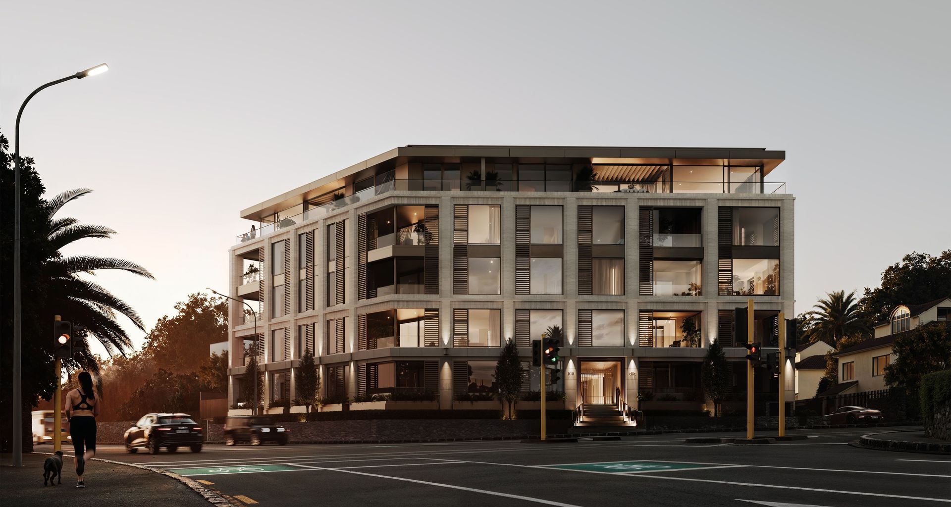 Ode Remuera banner