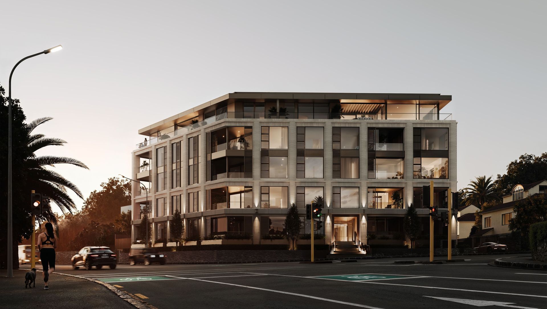 Ode Remuera banner