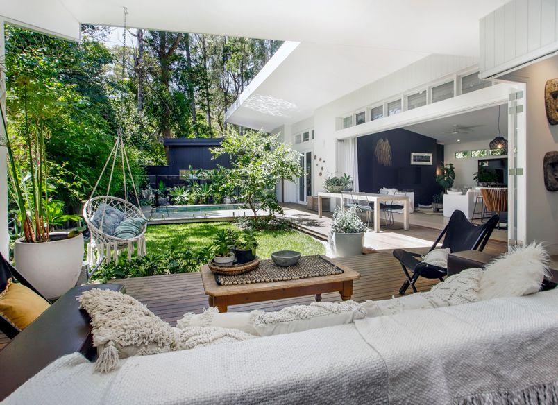 Bimbimbi House, Avalon