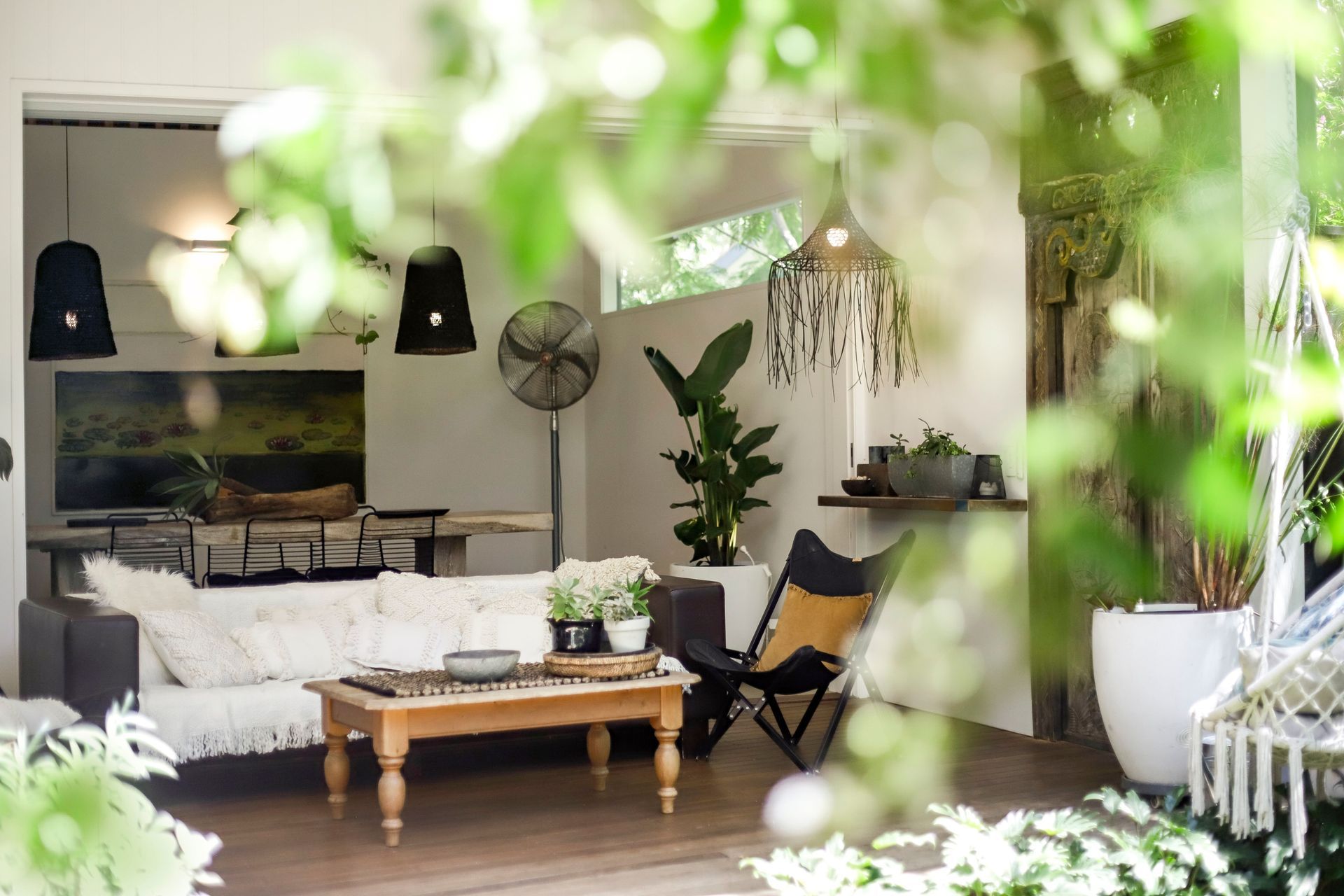 Bimbimbi House, Avalon