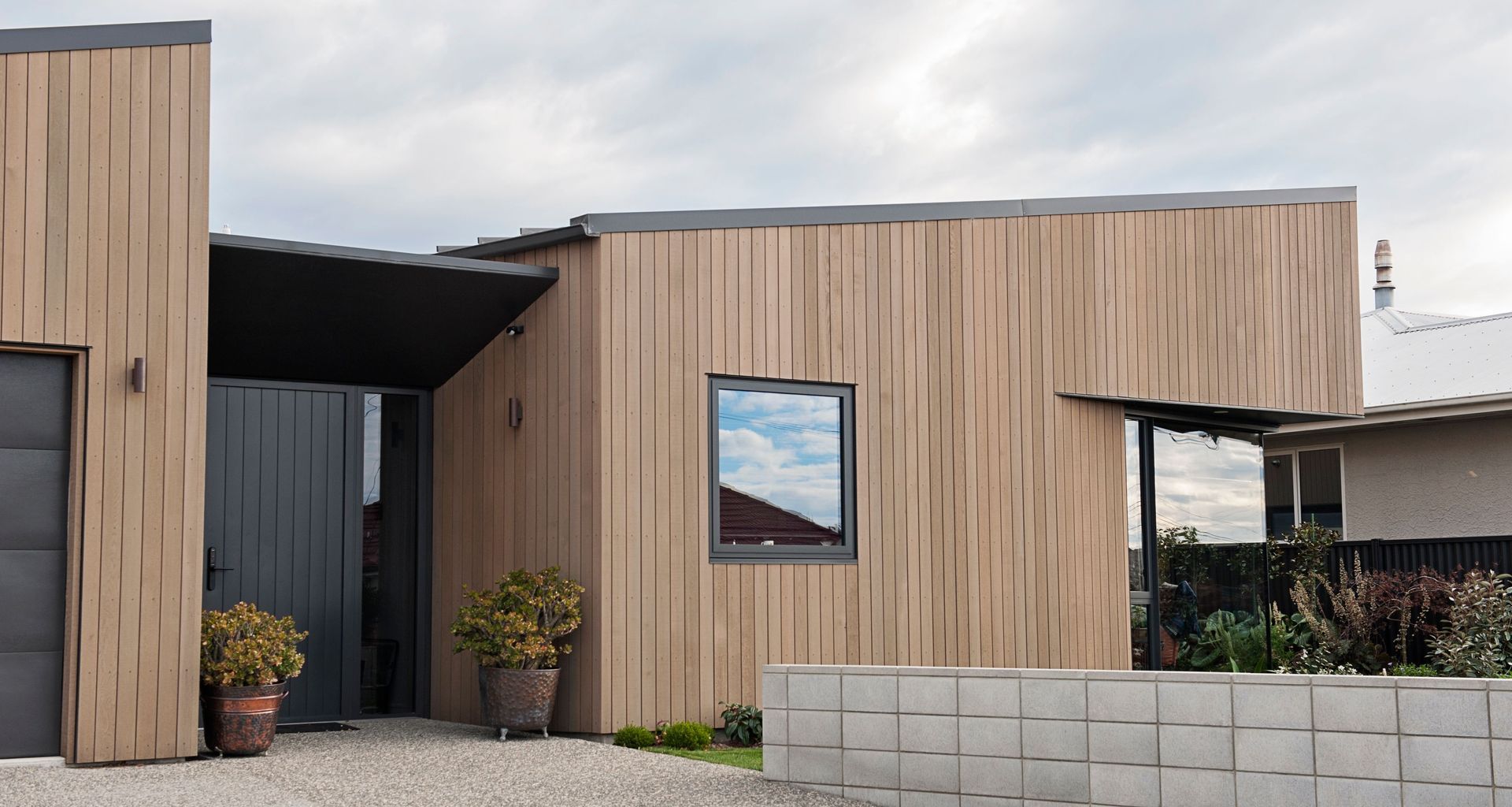 Newlands House banner
