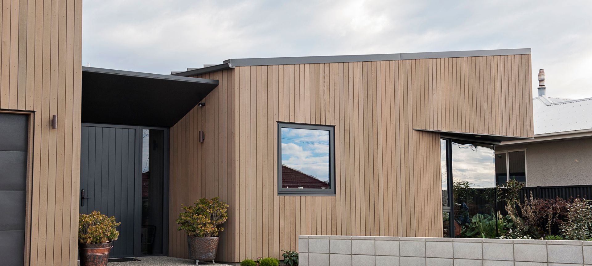 Newlands House banner