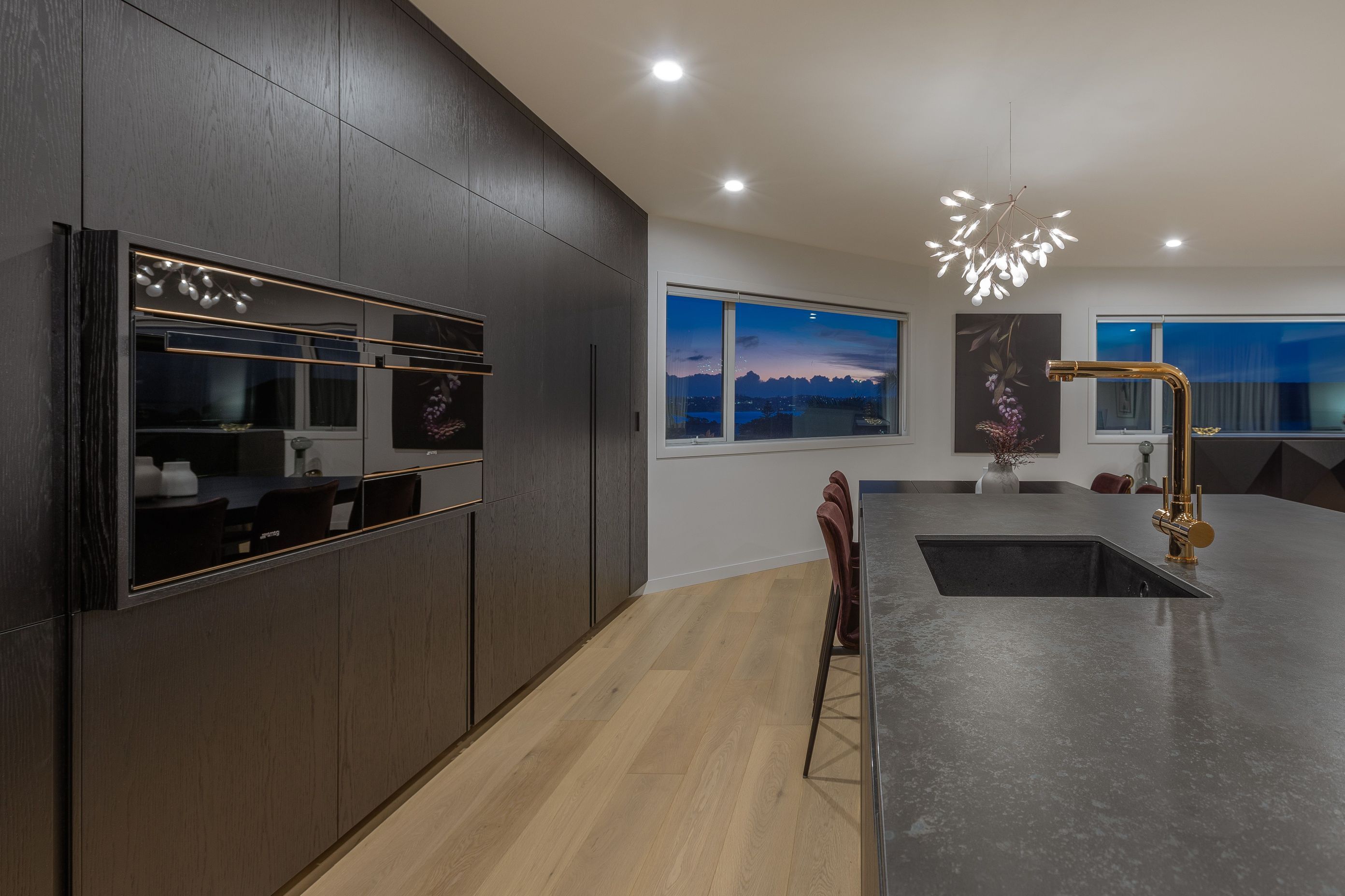 Prime Art Veneer, Planked. Design by Leonie Hamill, Cube Dentro